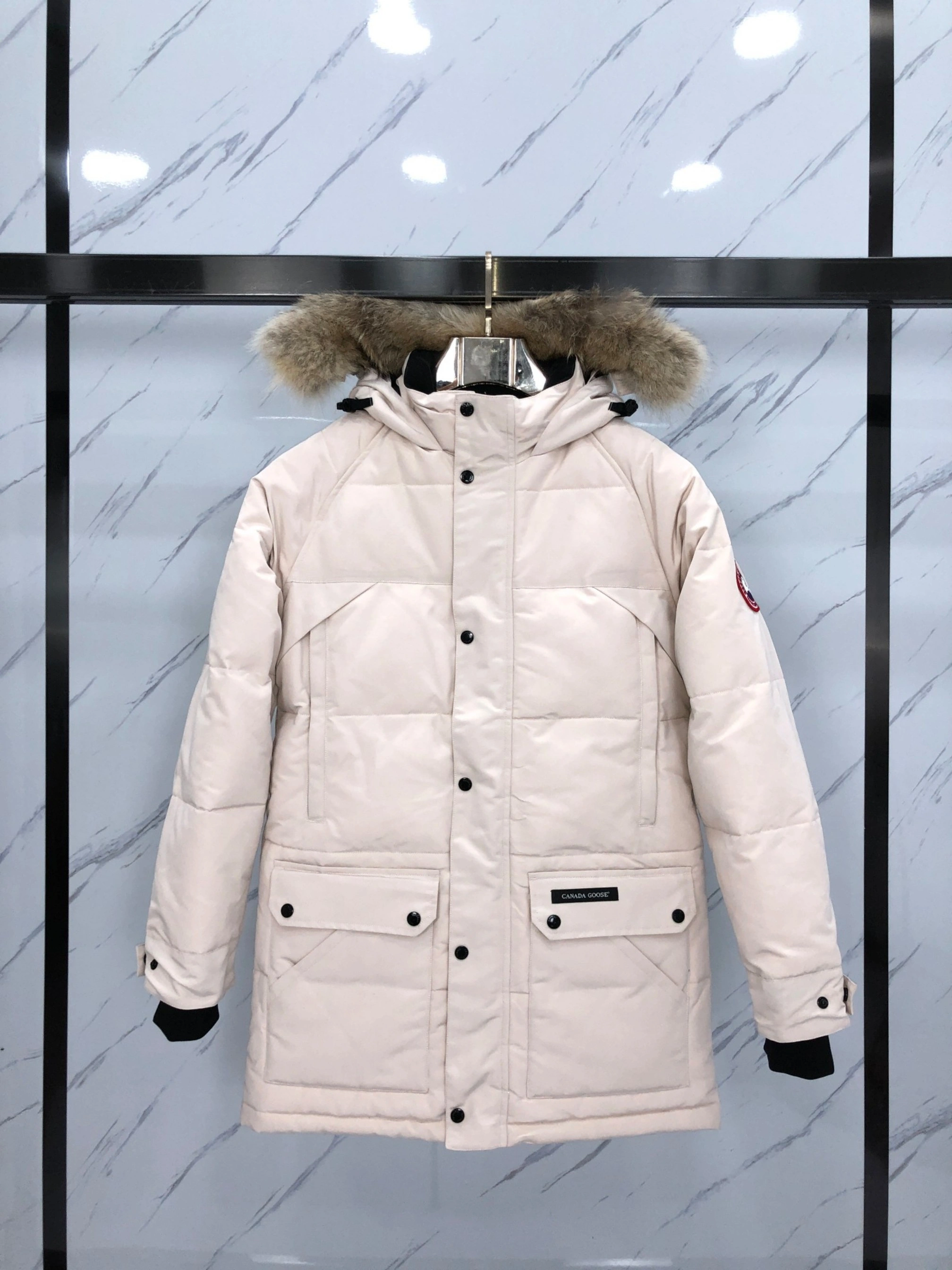 Canada Goose Down Jackets Original 106445
