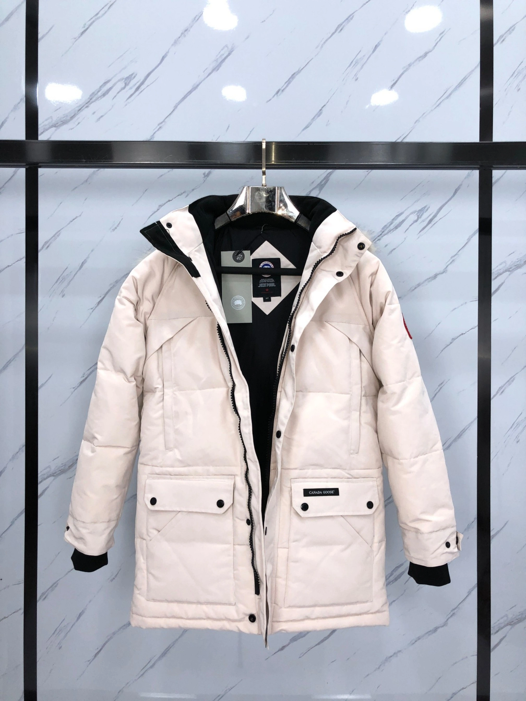 Canada Goose Down Jackets Original 106445