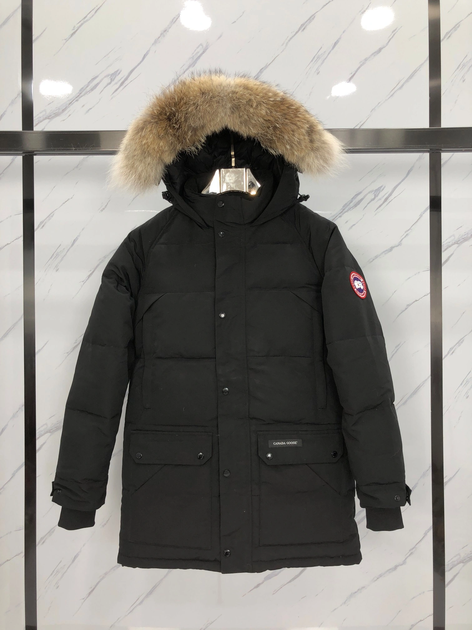 Canada Goose Down Jackets Compact 106192