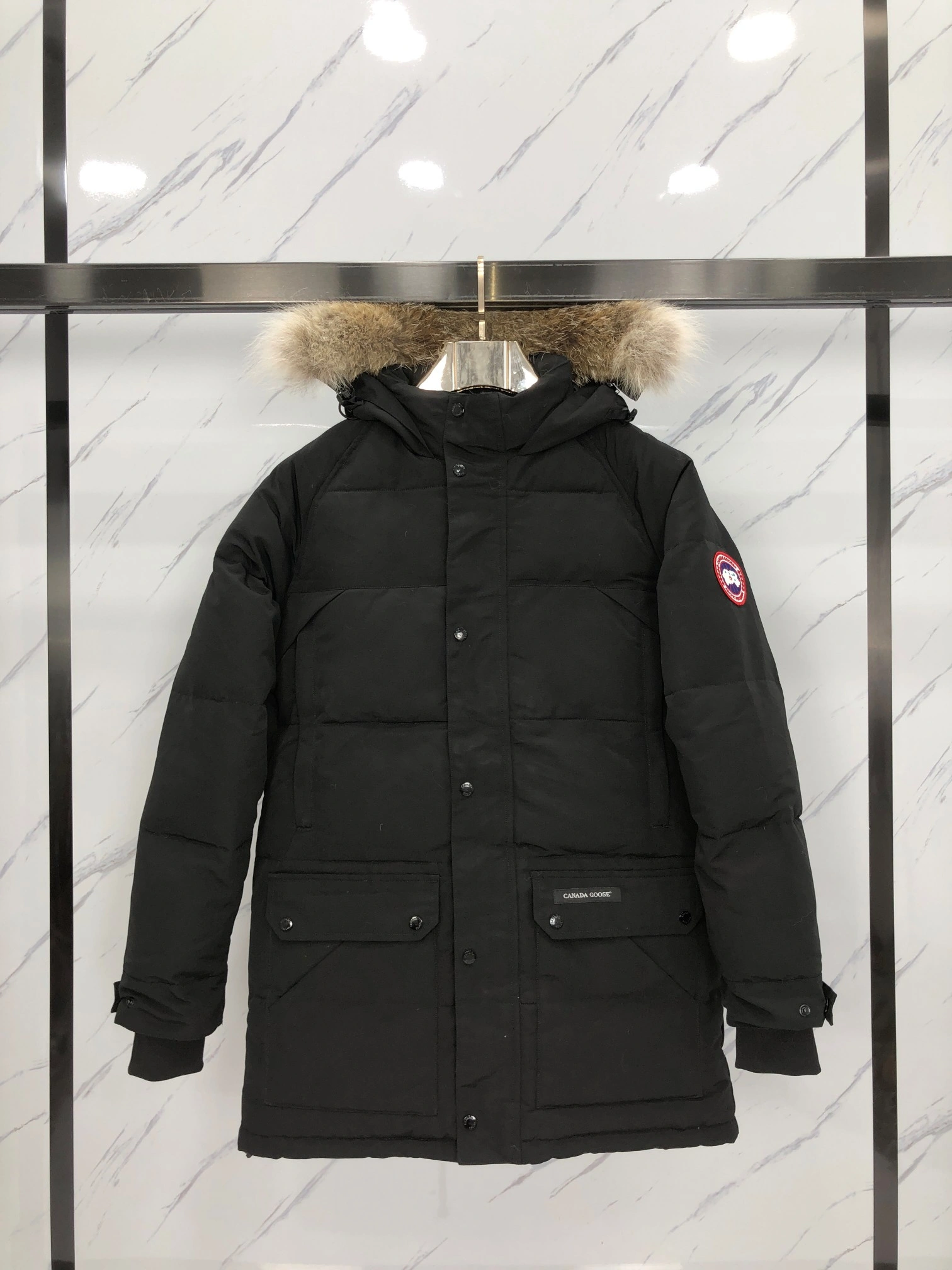 Canada Goose Down Jackets Compact 106192