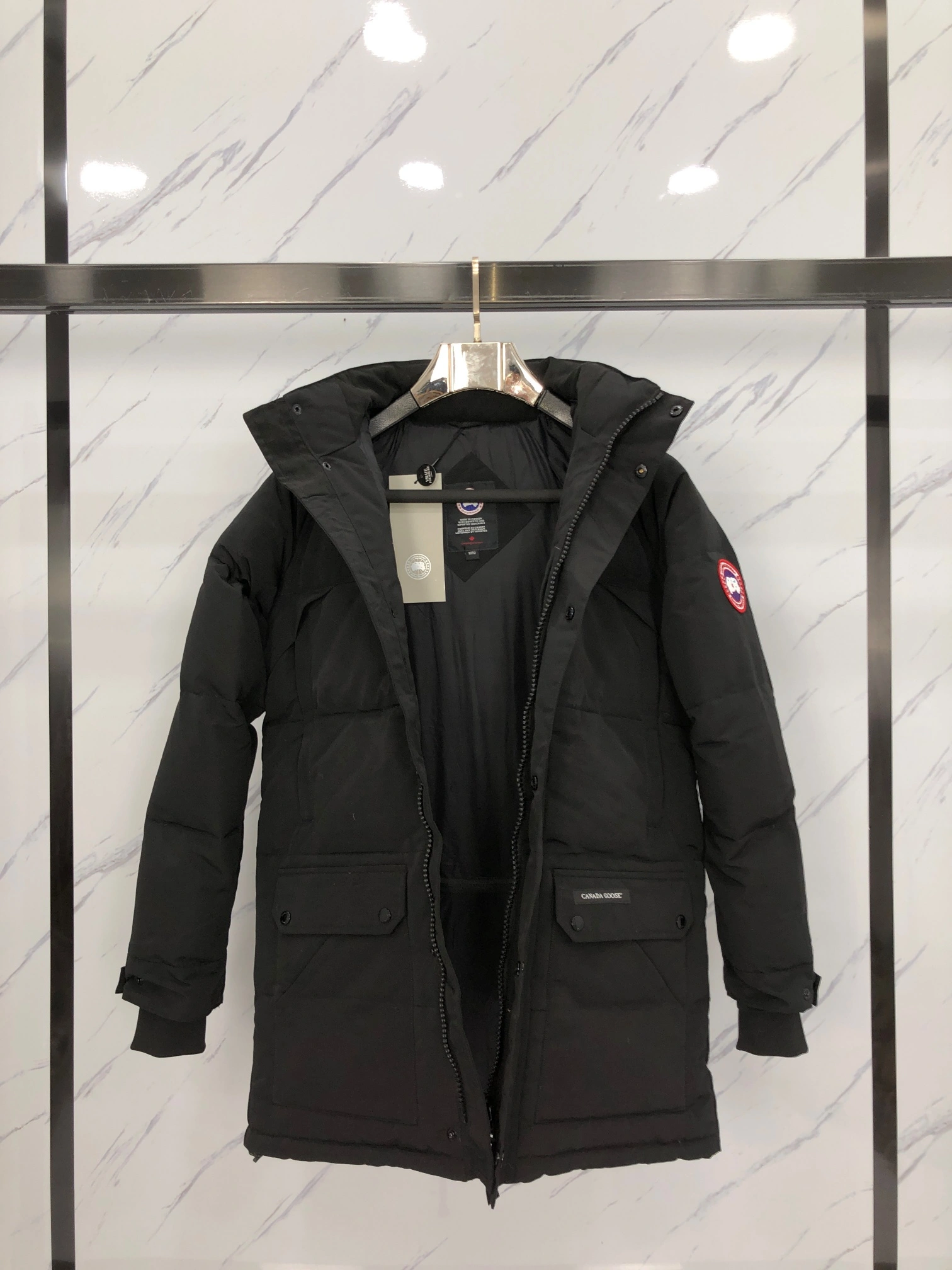 Canada Goose Down Jackets Compact 106192