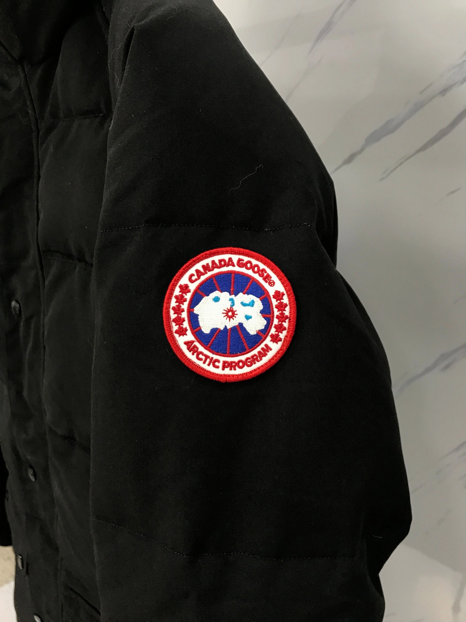 Canada Goose Down Jackets Compact 106192