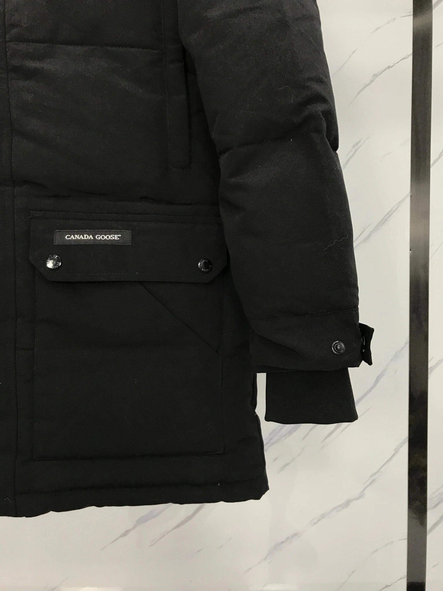 Canada Goose Down Jackets Compact 106192
