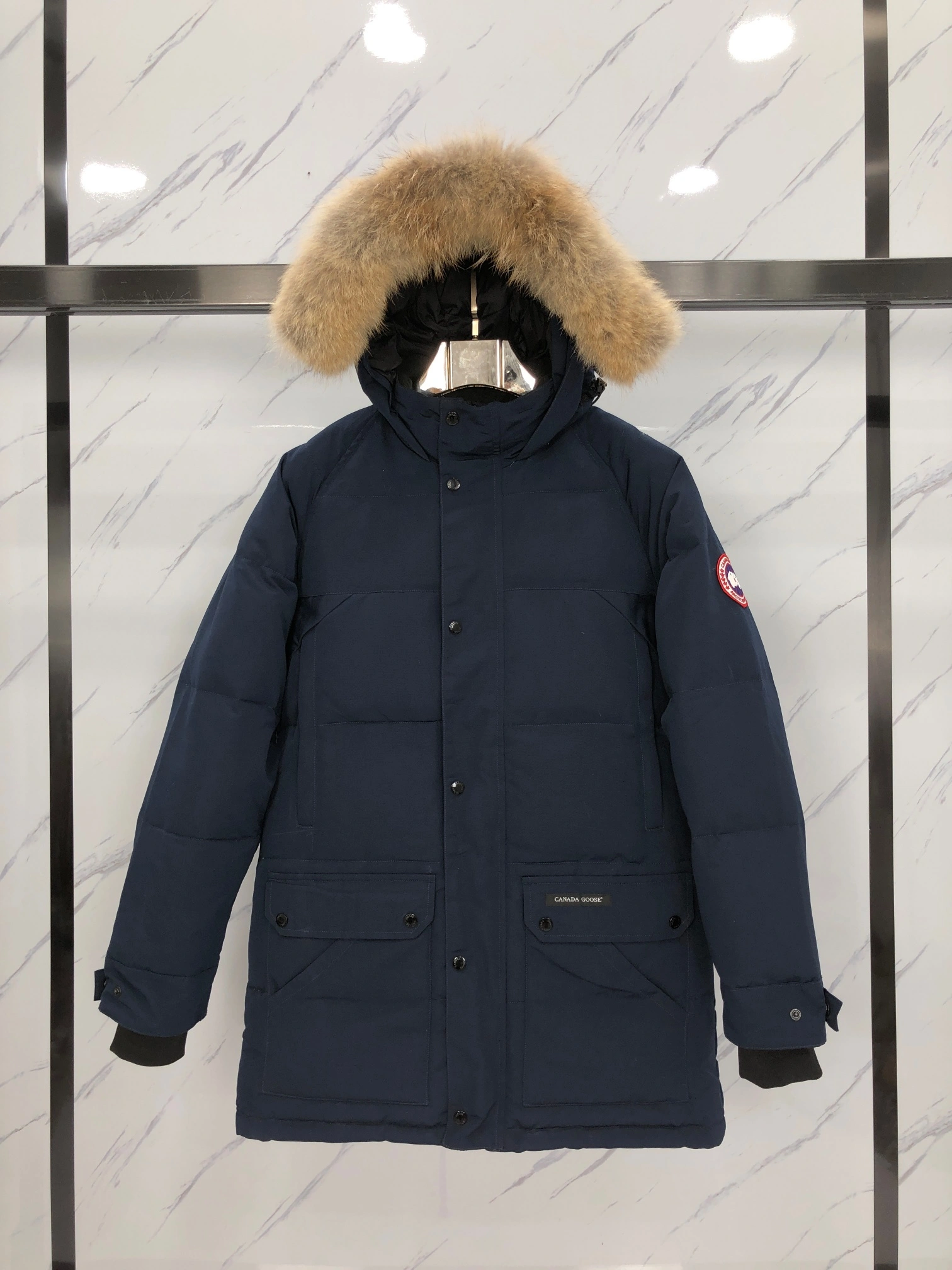 FreshLook Canada Goose Down Jackets 106439