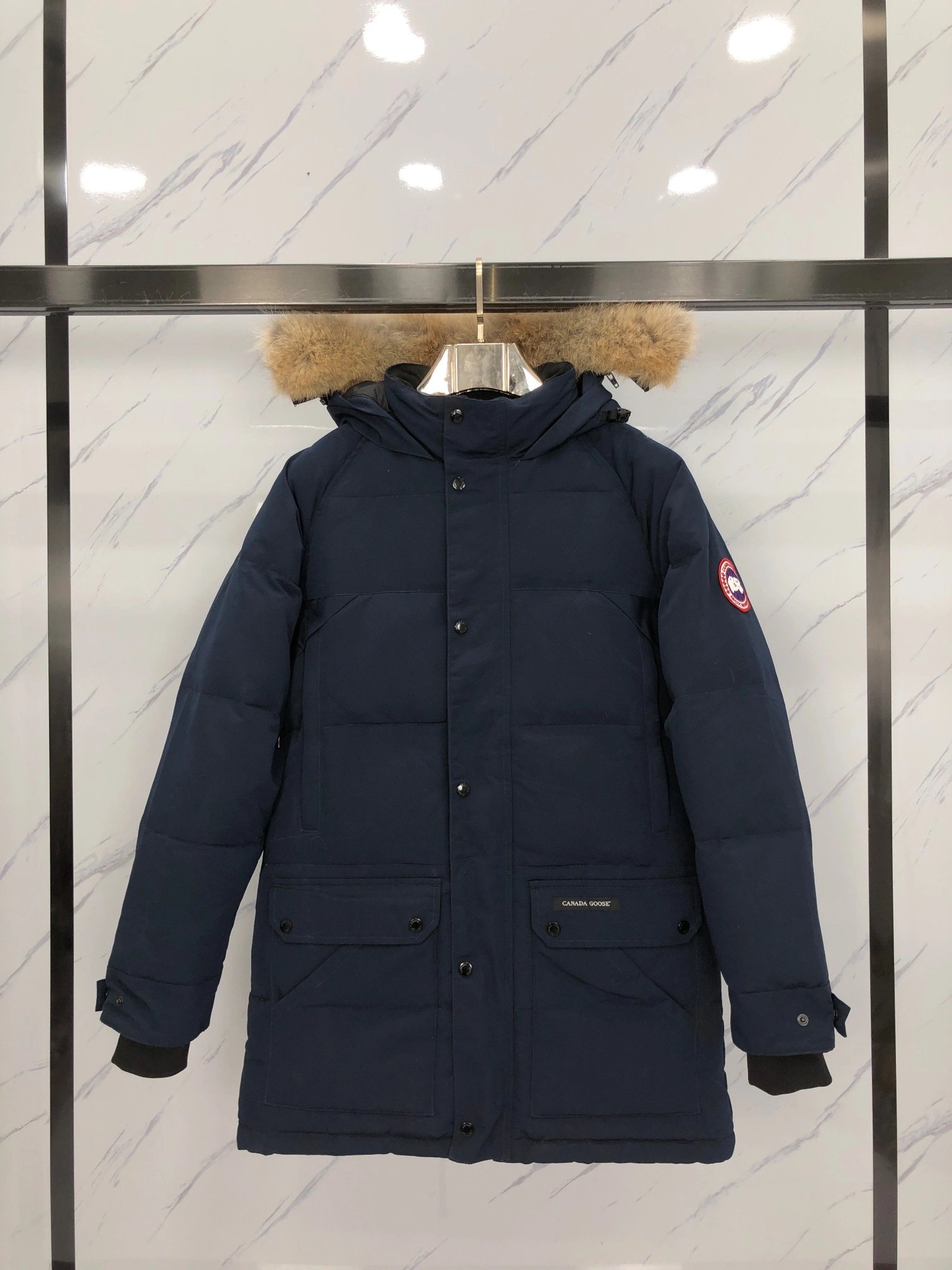 FreshLook Canada Goose Down Jackets 106439