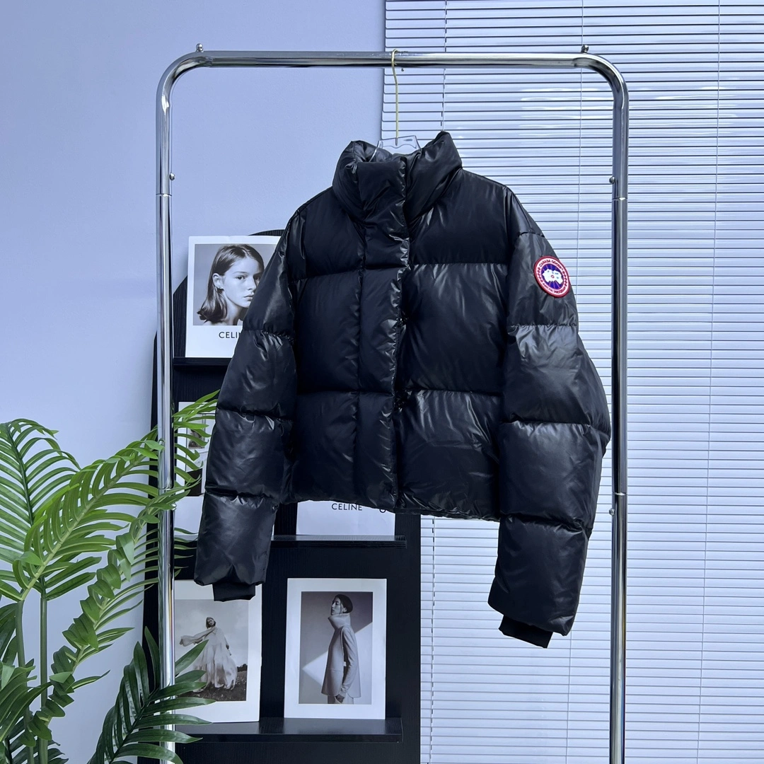 Elegant Canada Goose Down Jackets 106436