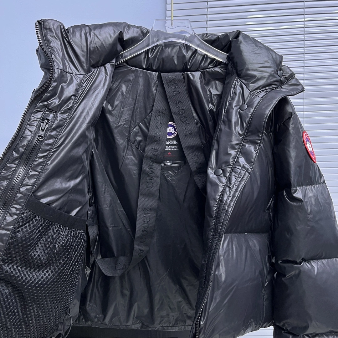 Elegant Canada Goose Down Jackets 106436