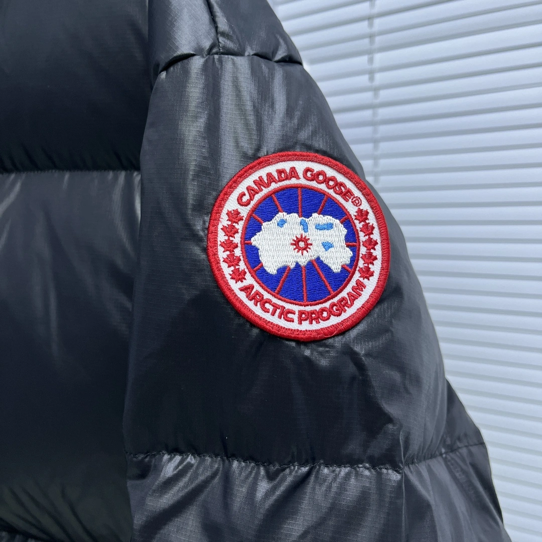 Elegant Canada Goose Down Jackets 106436