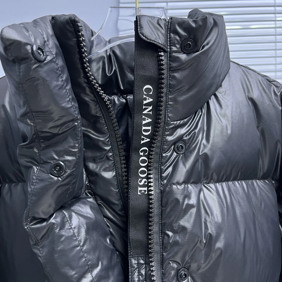 Elegant Canada Goose Down Jackets 106436
