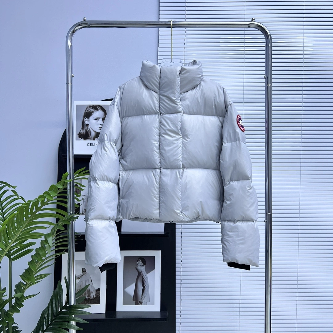 Upgraded Canada Goose Down Jackets 106435