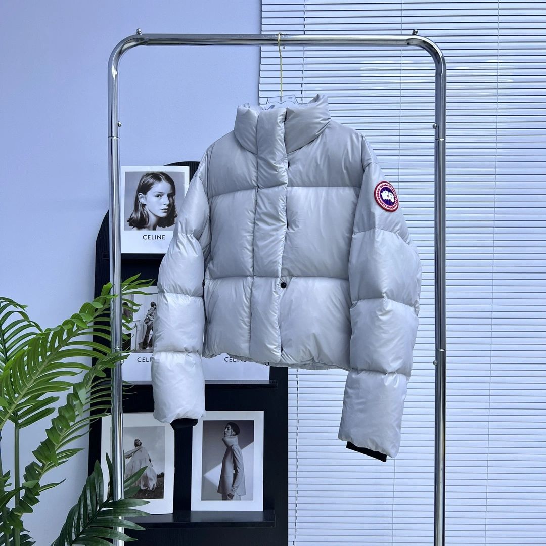 Upgraded Canada Goose Down Jackets 106435
