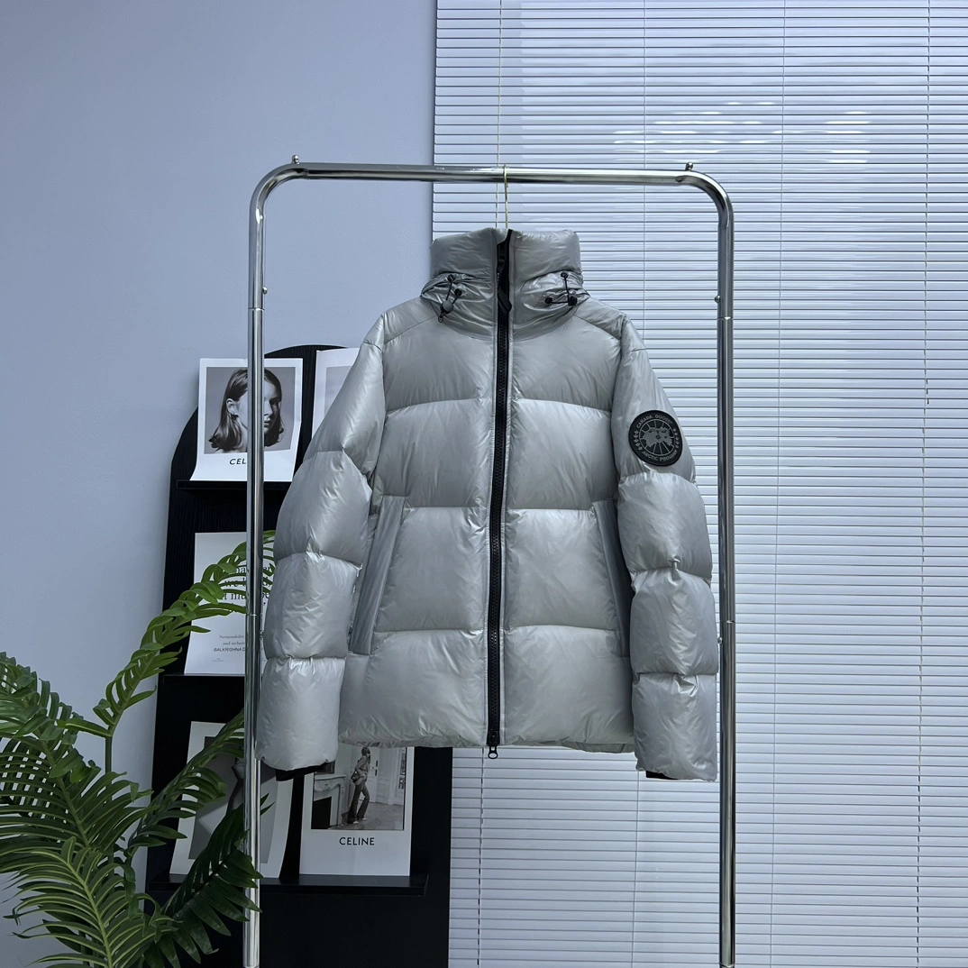 ComfortFit Canada Goose Down Jackets 106429
