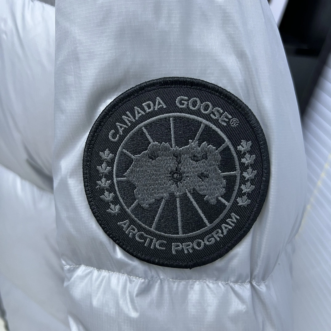ComfortFit Canada Goose Down Jackets 106429