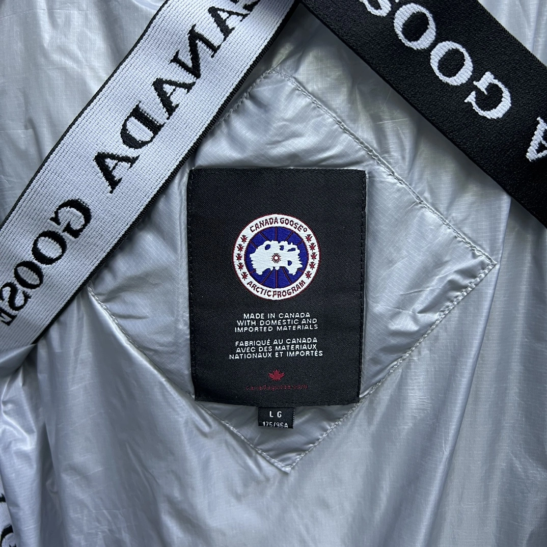ComfortFit Canada Goose Down Jackets 106429