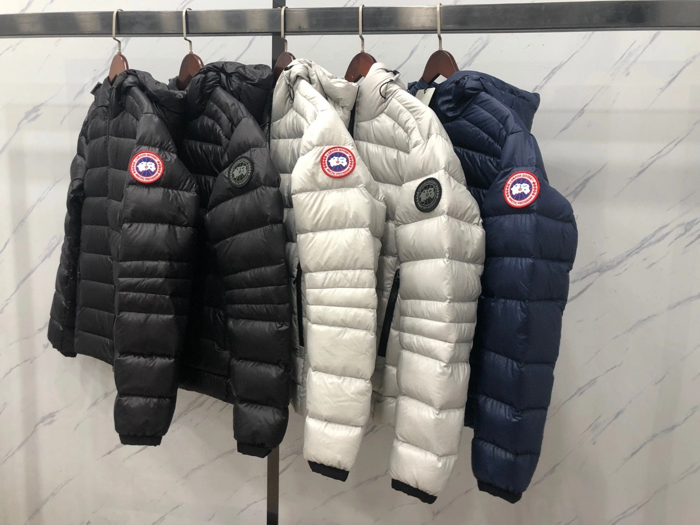 Timeless Canada Goose Down Jackets 106430
