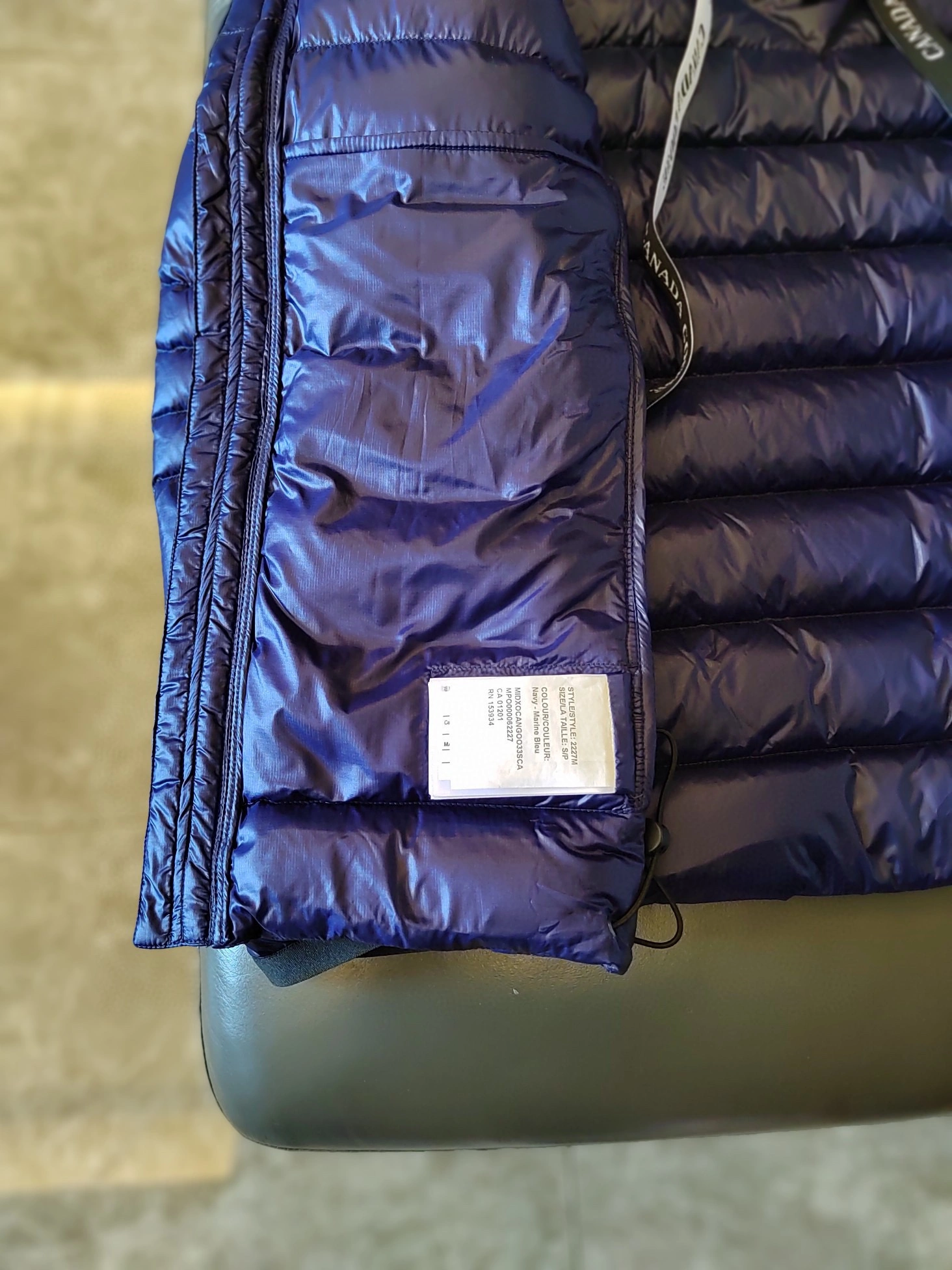 Timeless Canada Goose Down Jackets 106430
