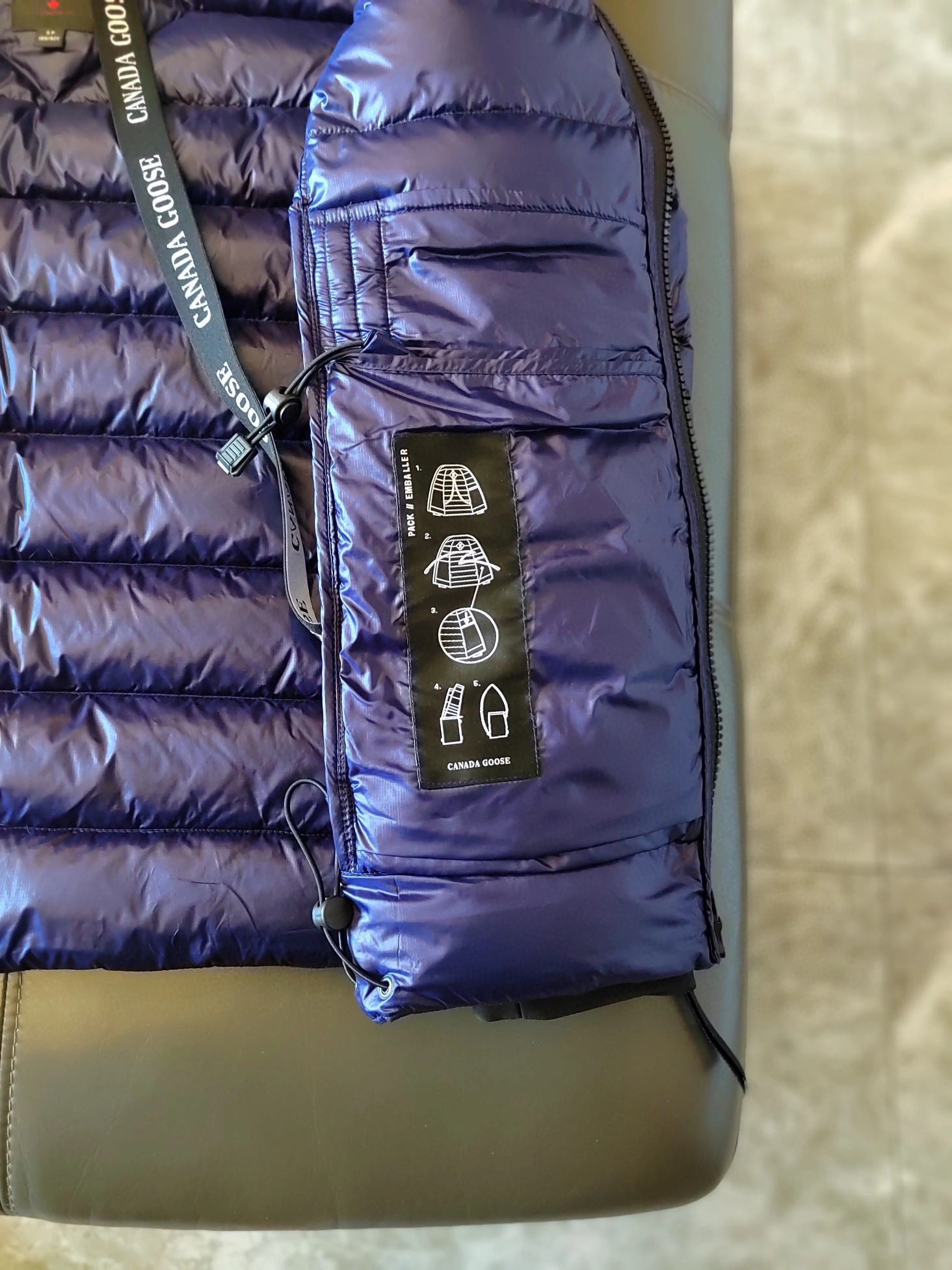 Timeless Canada Goose Down Jackets 106430