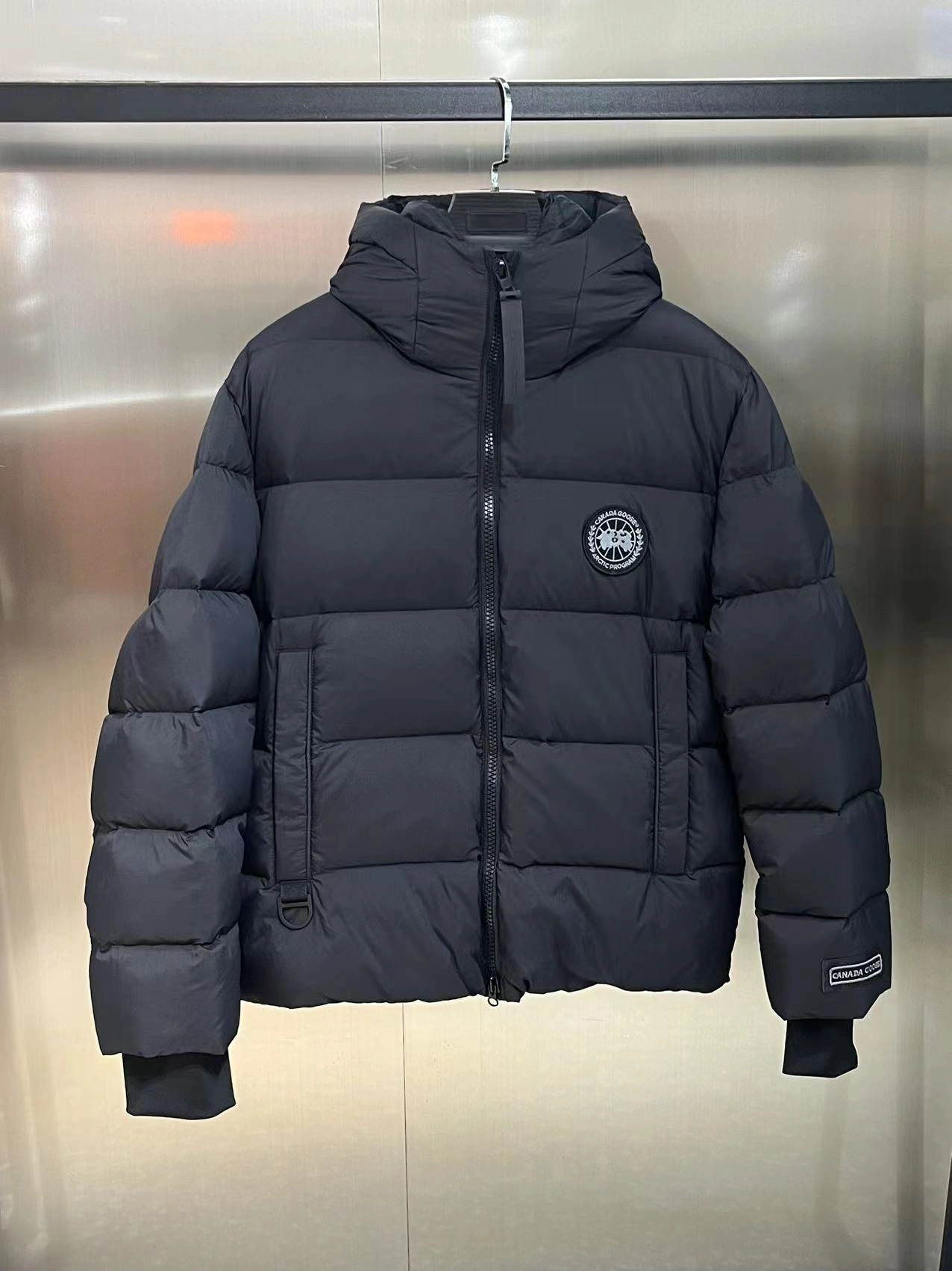 SmoothTexture Canada Goose Down Jackets 106412