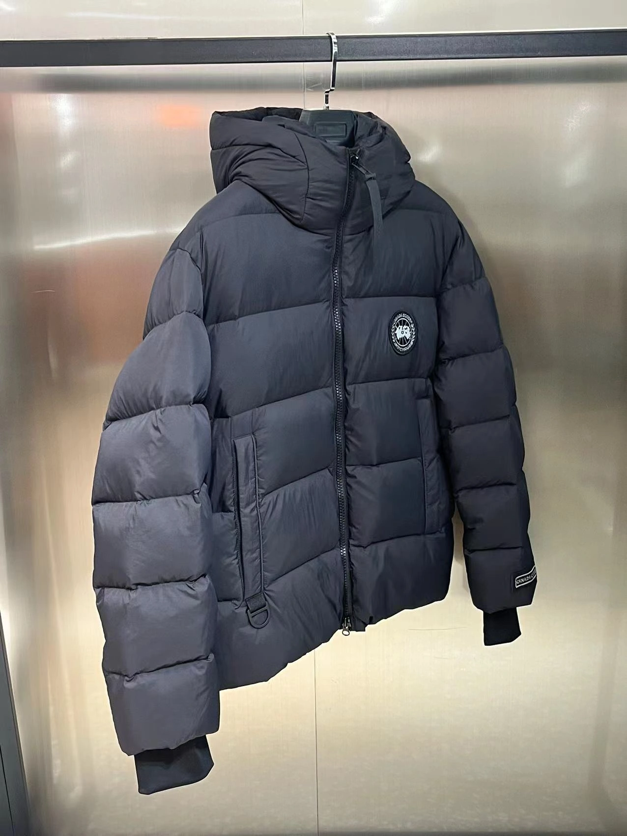 SmoothTexture Canada Goose Down Jackets 106412