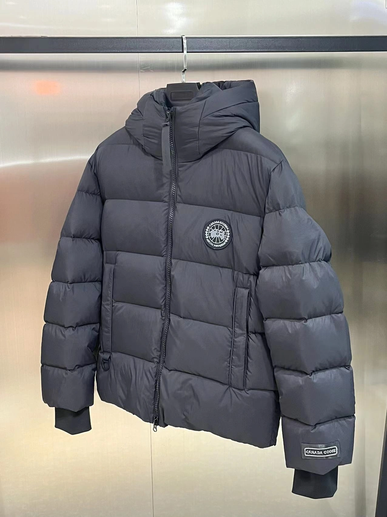 SmoothTexture Canada Goose Down Jackets 106412