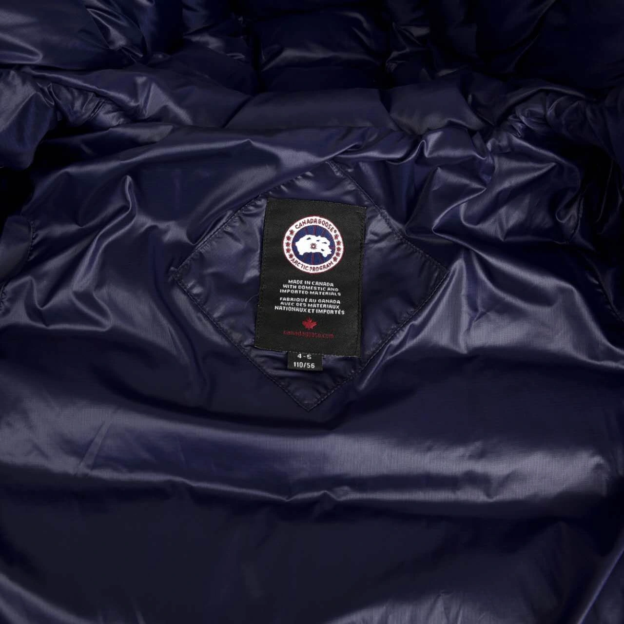 Canada Goose Down Jackets Sophisticated 106463