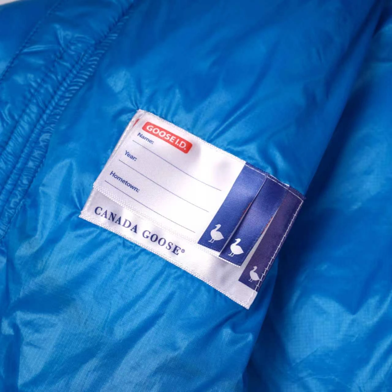 Canada Goose Down Jackets Soft 106424