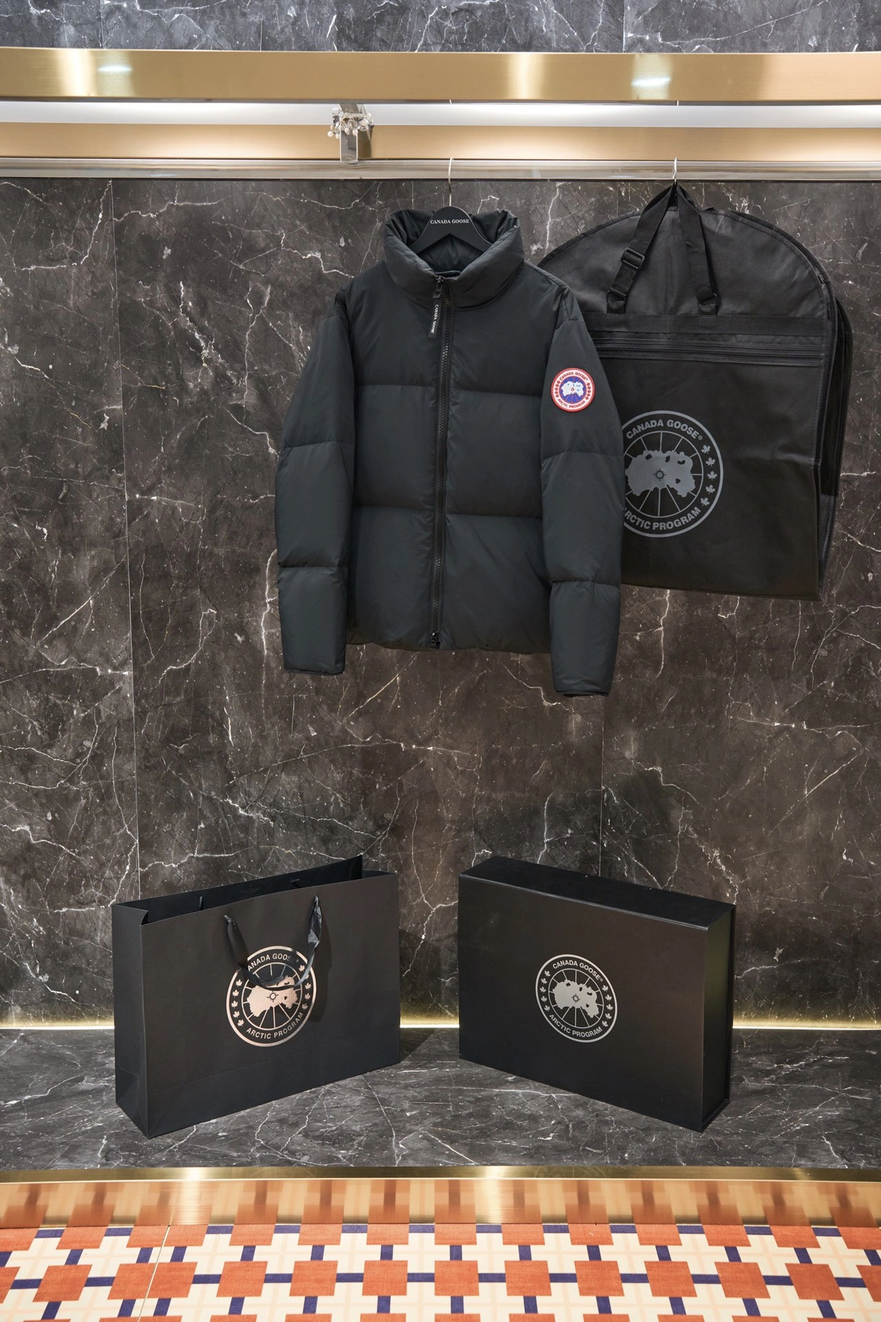 Affordable Canada Goose Down Jackets 106416