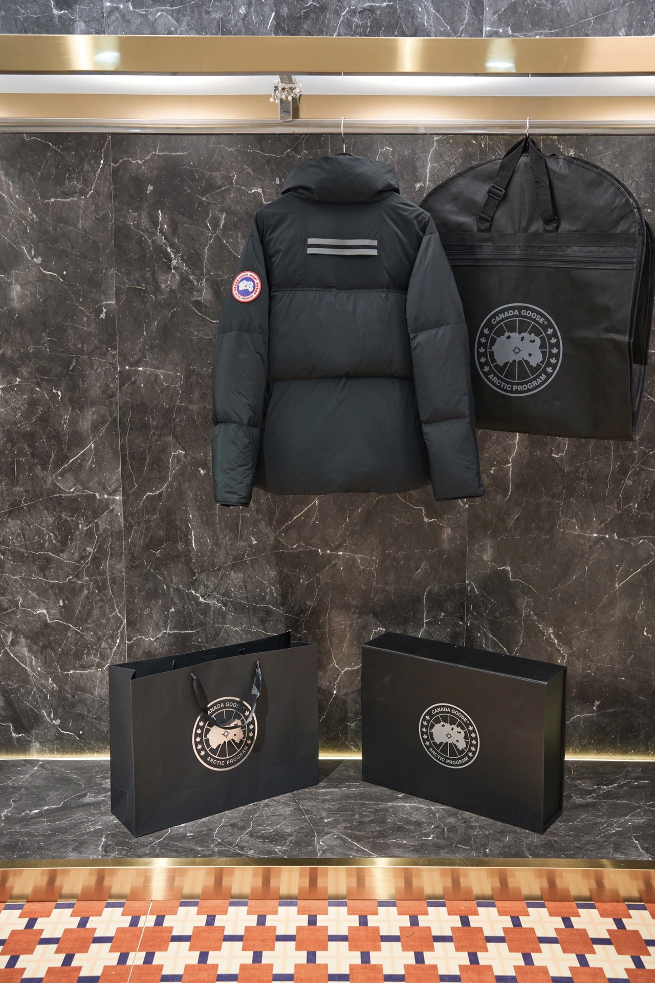 Affordable Canada Goose Down Jackets 106416
