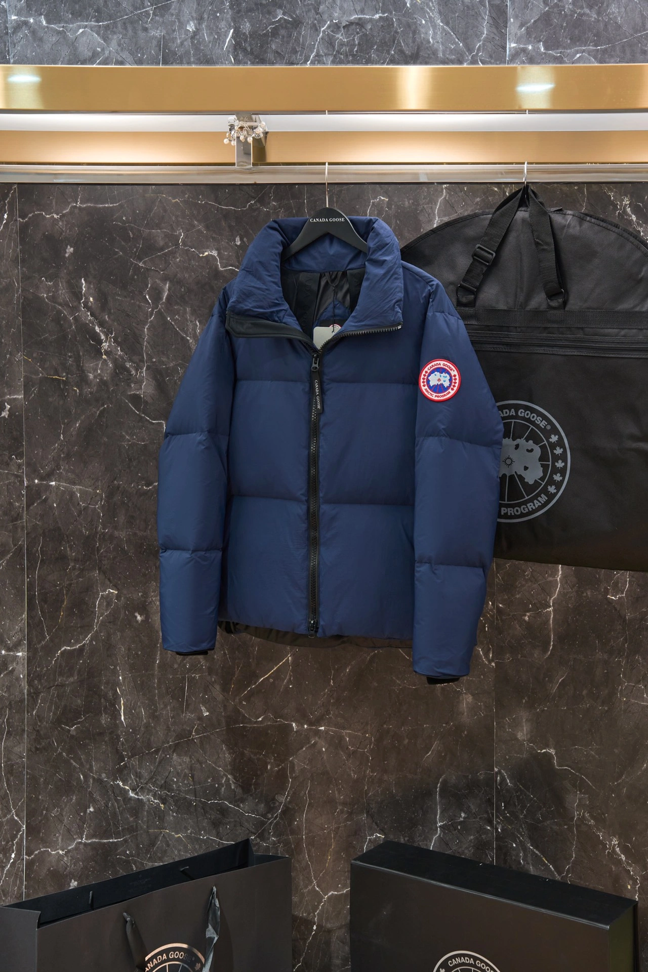 Efficient Canada Goose Down Jackets 106417