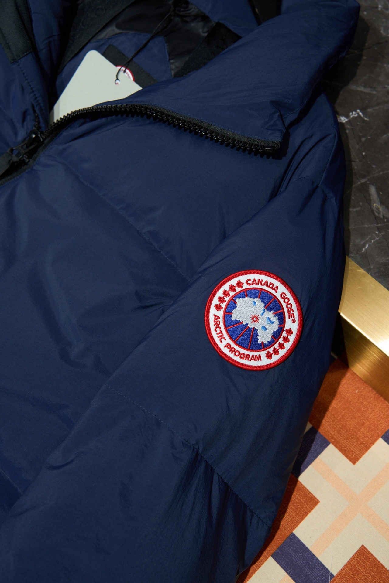 Efficient Canada Goose Down Jackets 106417
