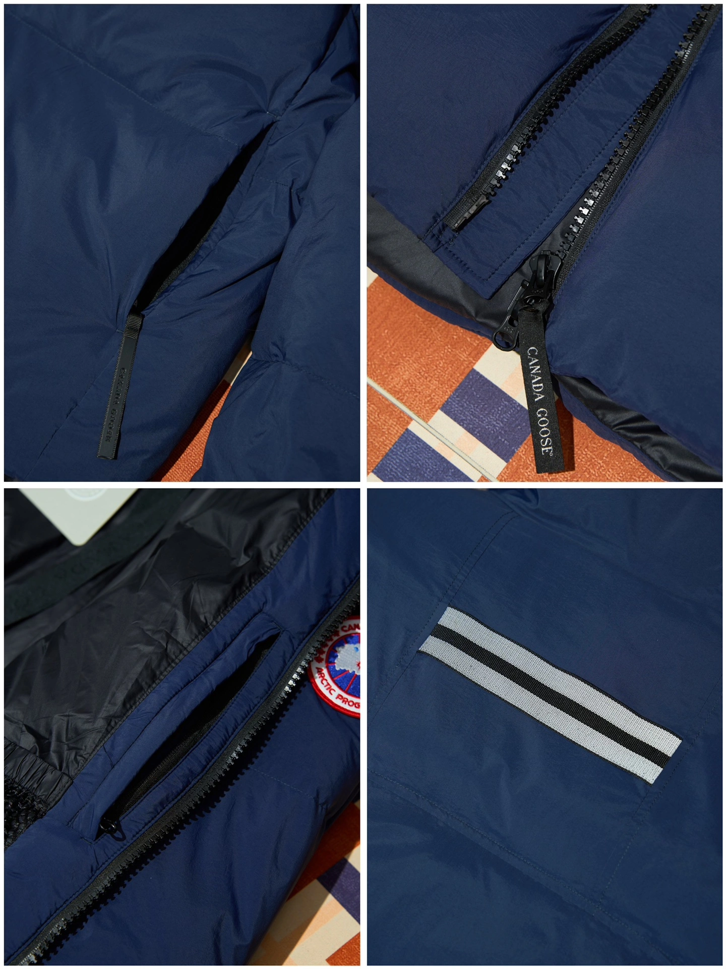 Efficient Canada Goose Down Jackets 106417