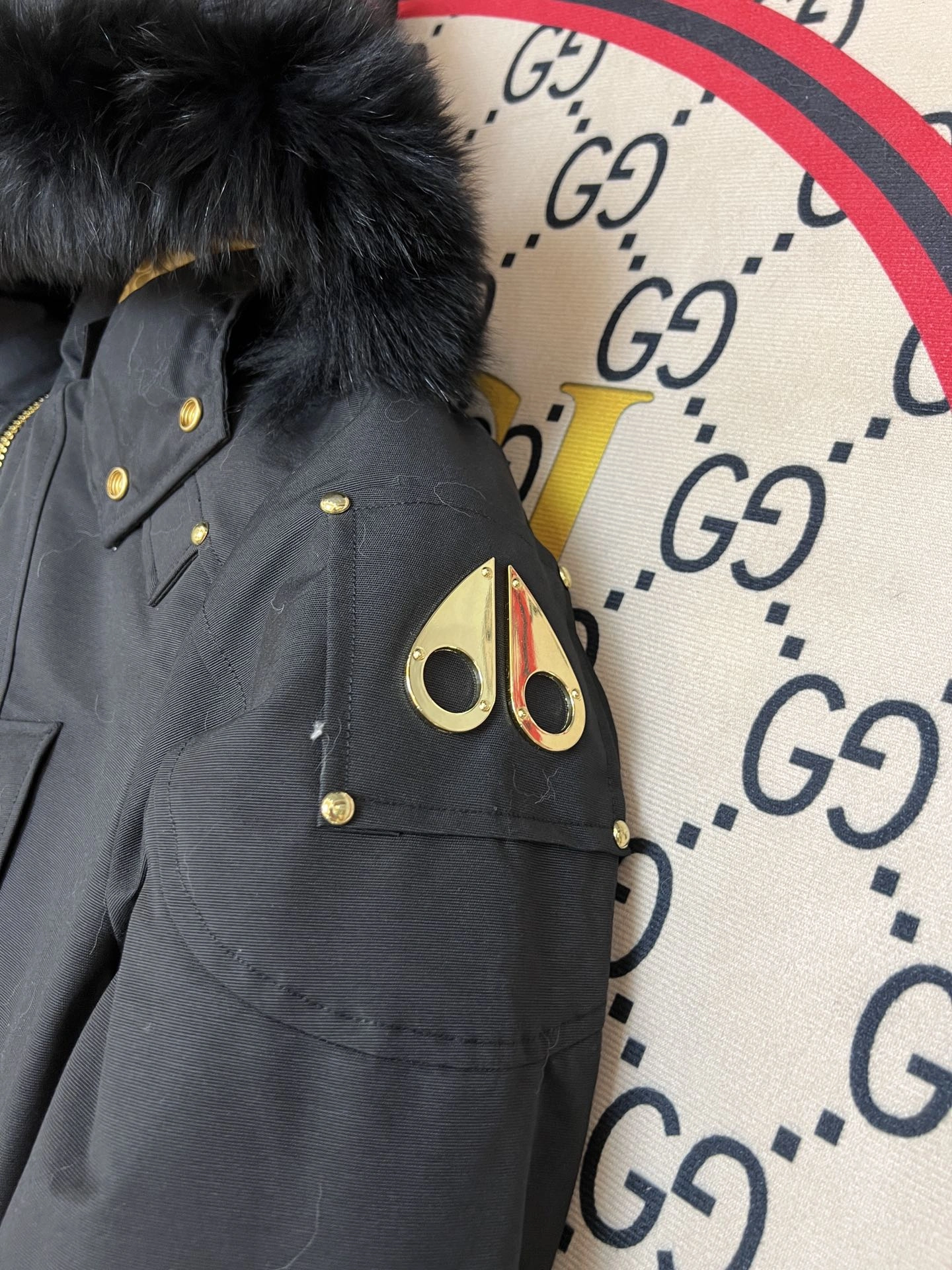 Canada Goose Down Jackets Original 106408