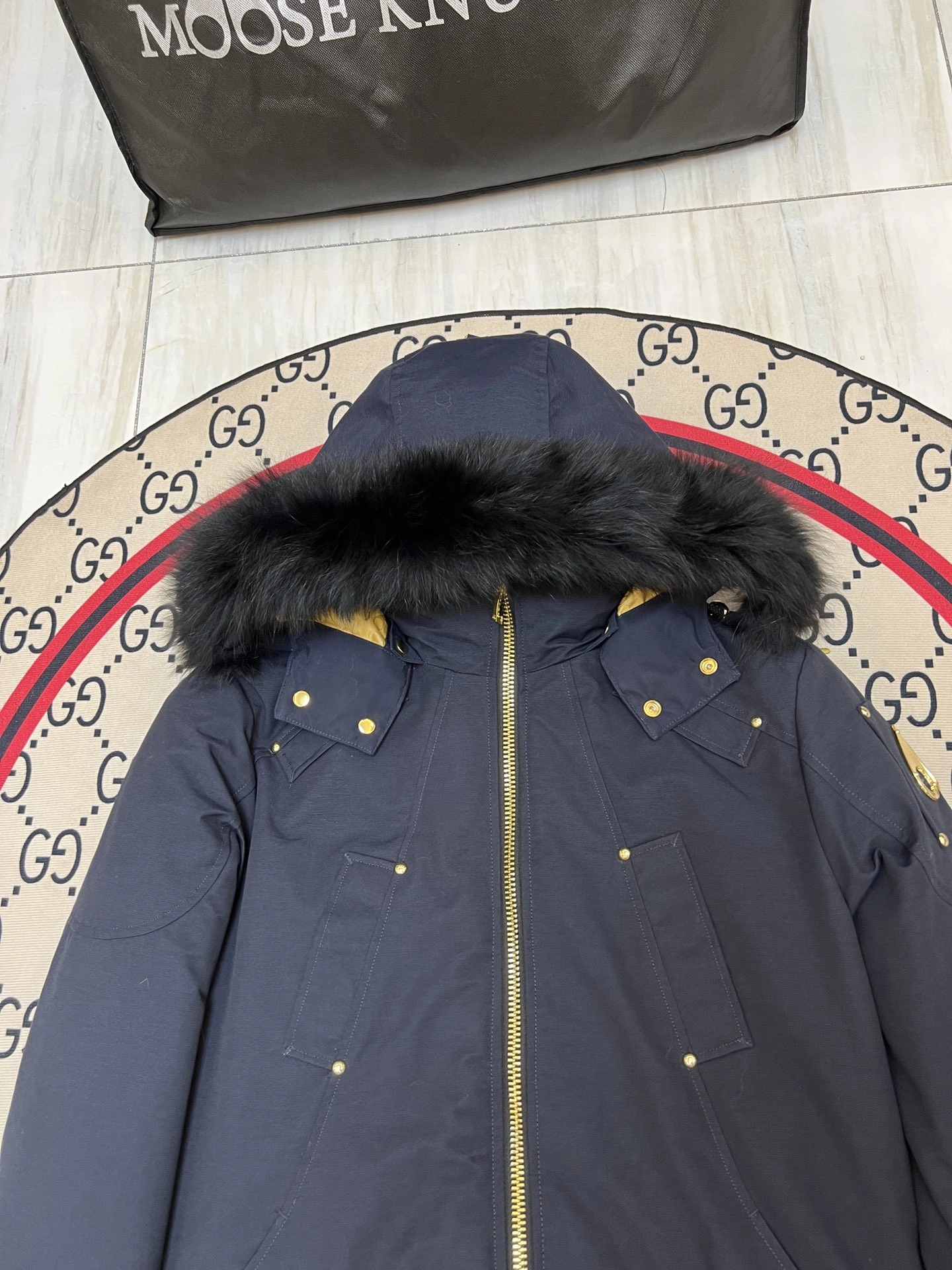 Canada Goose Down Jackets UrbanChic 106409