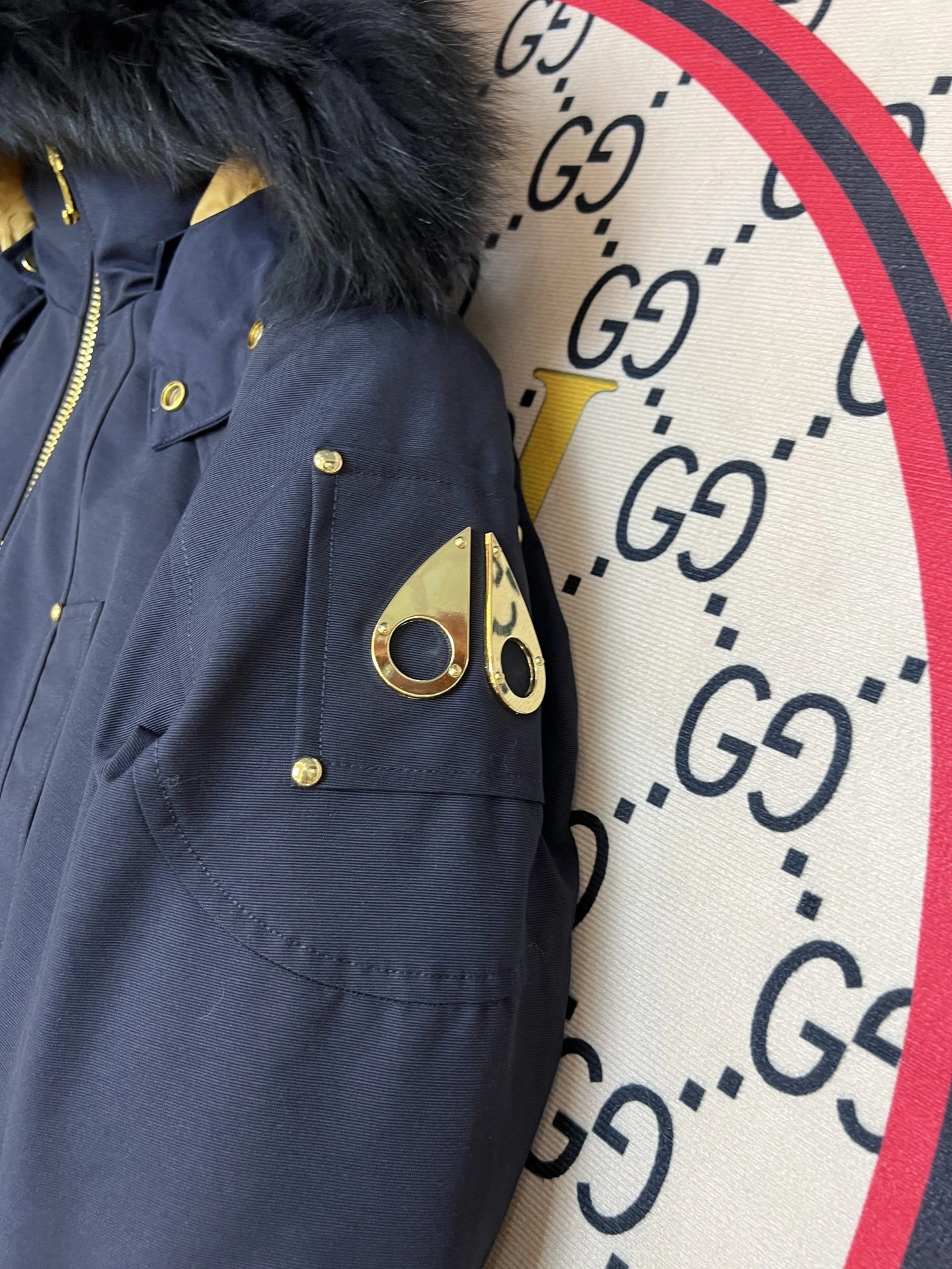 Canada Goose Down Jackets UrbanChic 106409