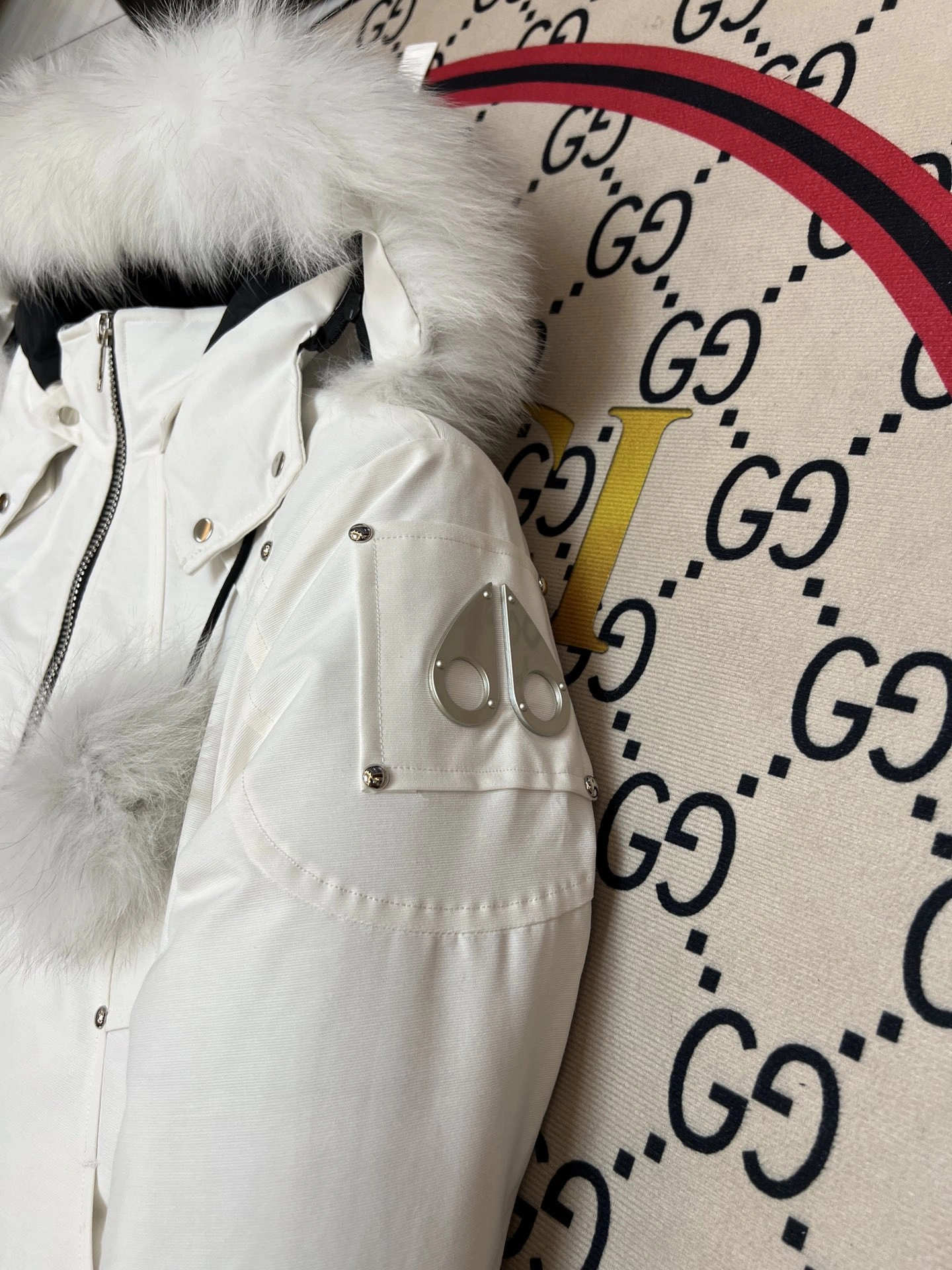 Thermal Canada Goose Down Jackets 106459