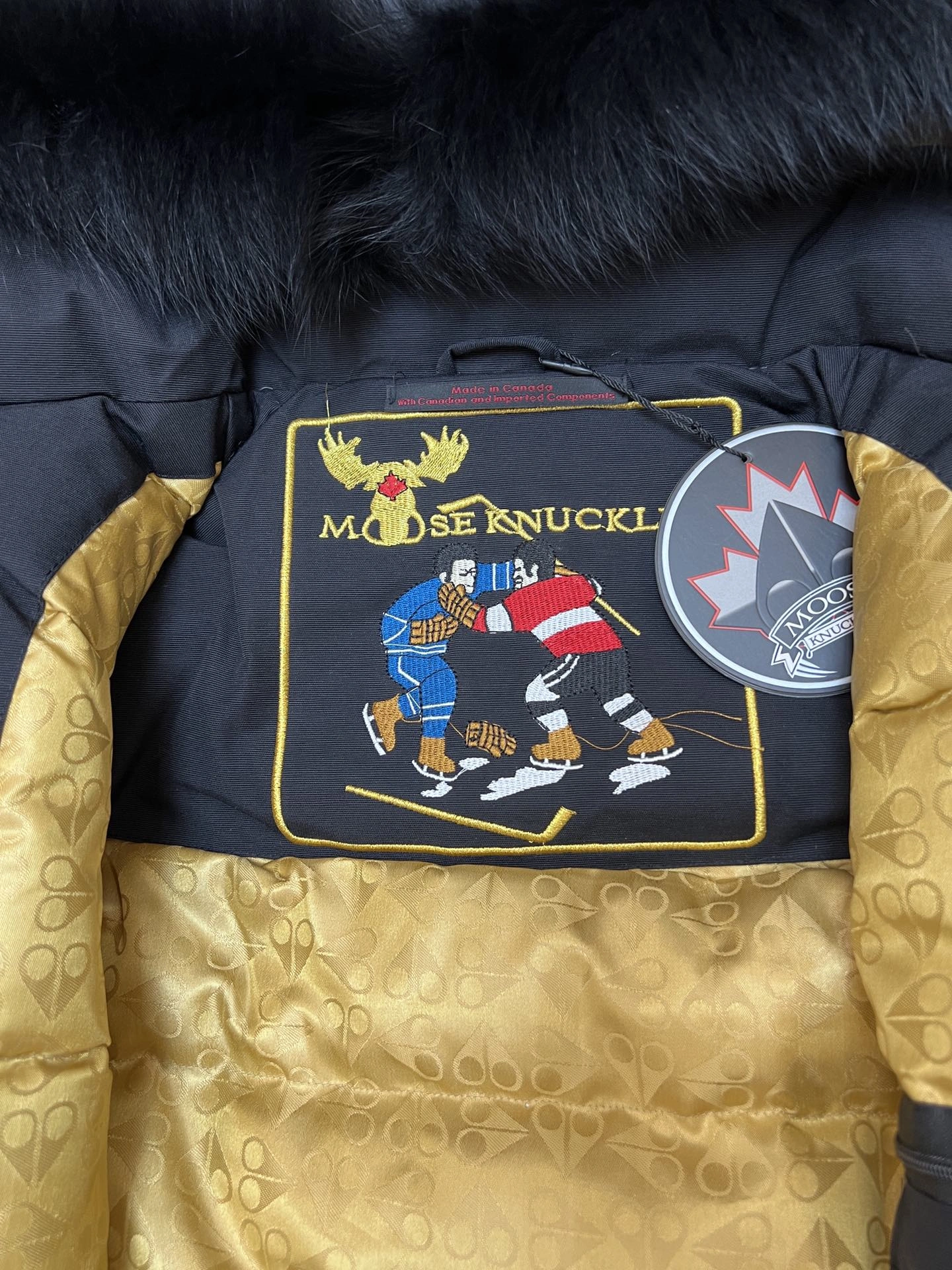 Colorful Canada Goose Down Jackets 106405