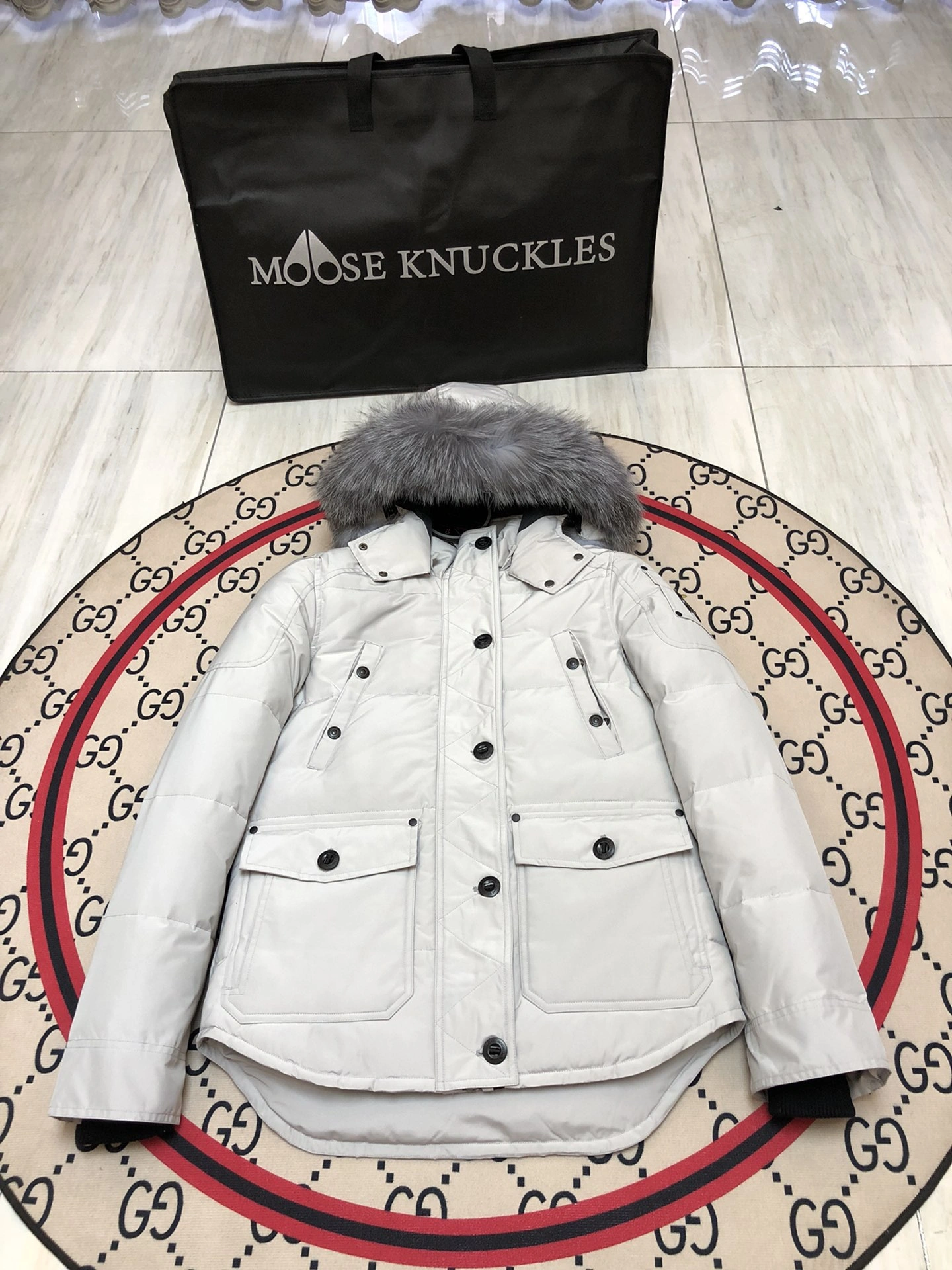 ModernLook Canada Goose Down Jackets 106434