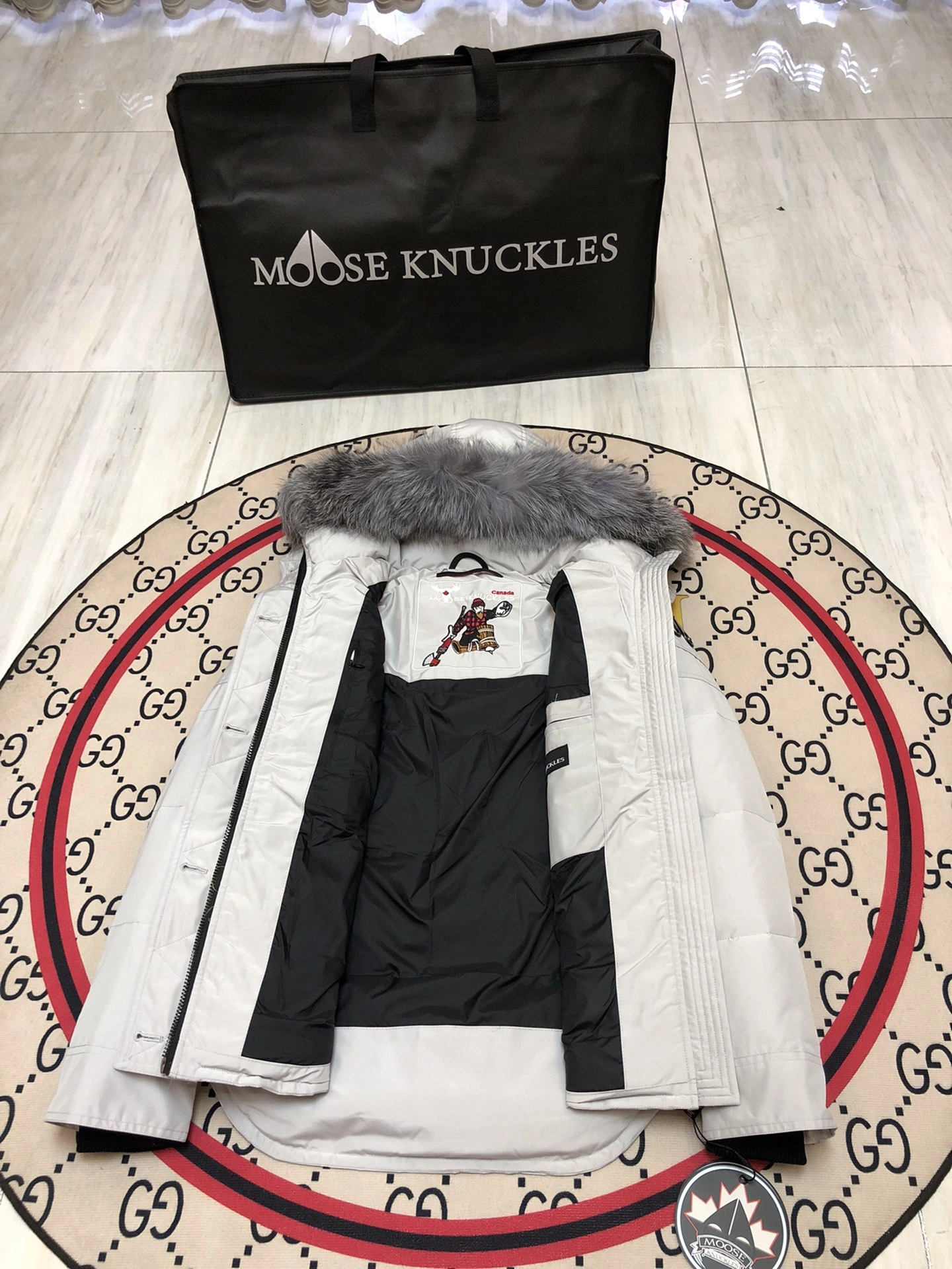 ModernLook Canada Goose Down Jackets 106434