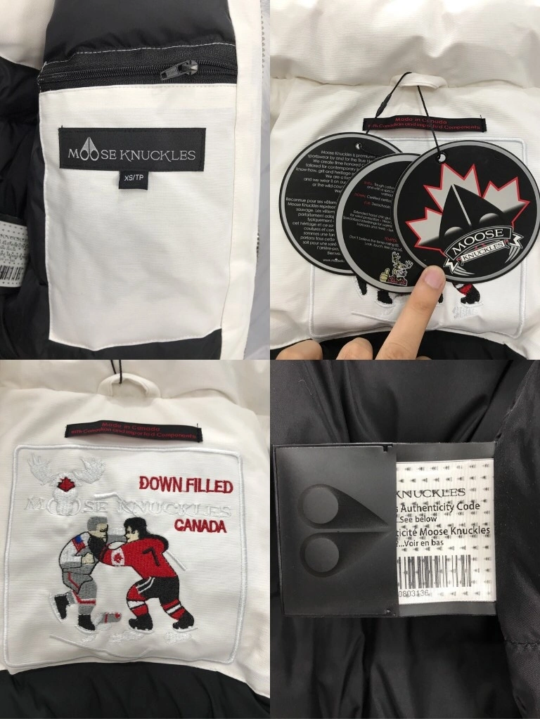 Canada Goose Down Jackets StreetReady 106391