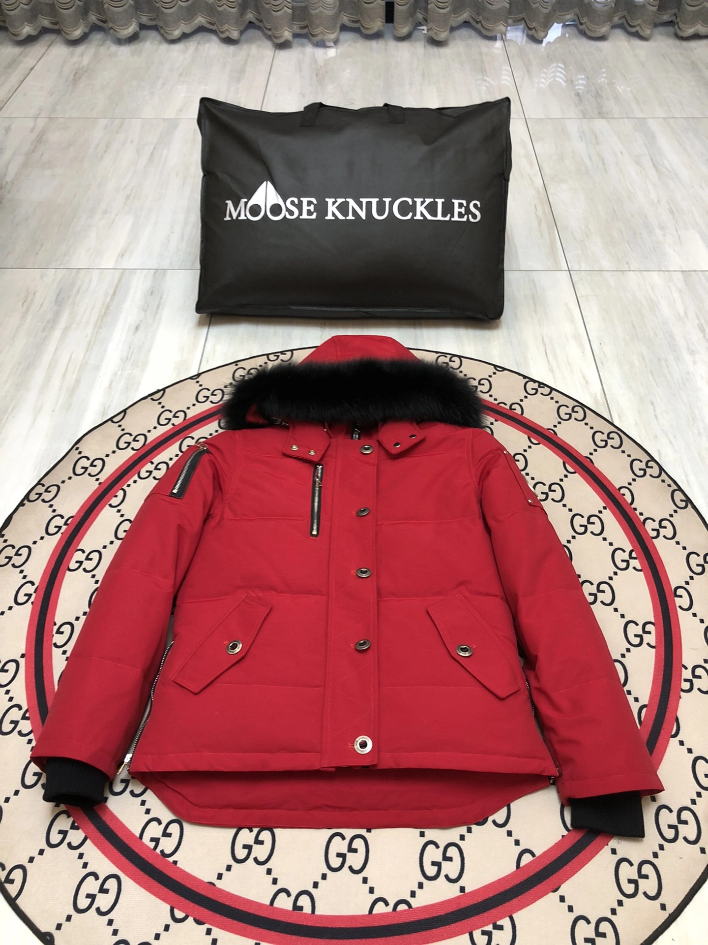 ZipUp Canada Goose Down Jackets 106386