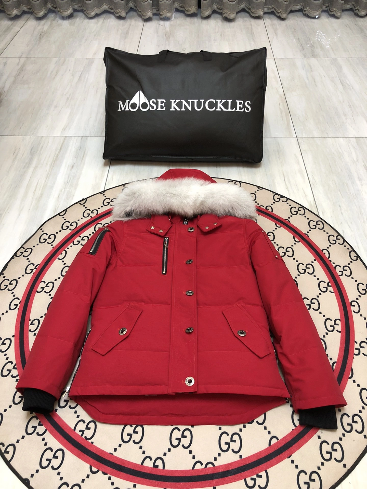 ZipUp Canada Goose Down Jackets 106386