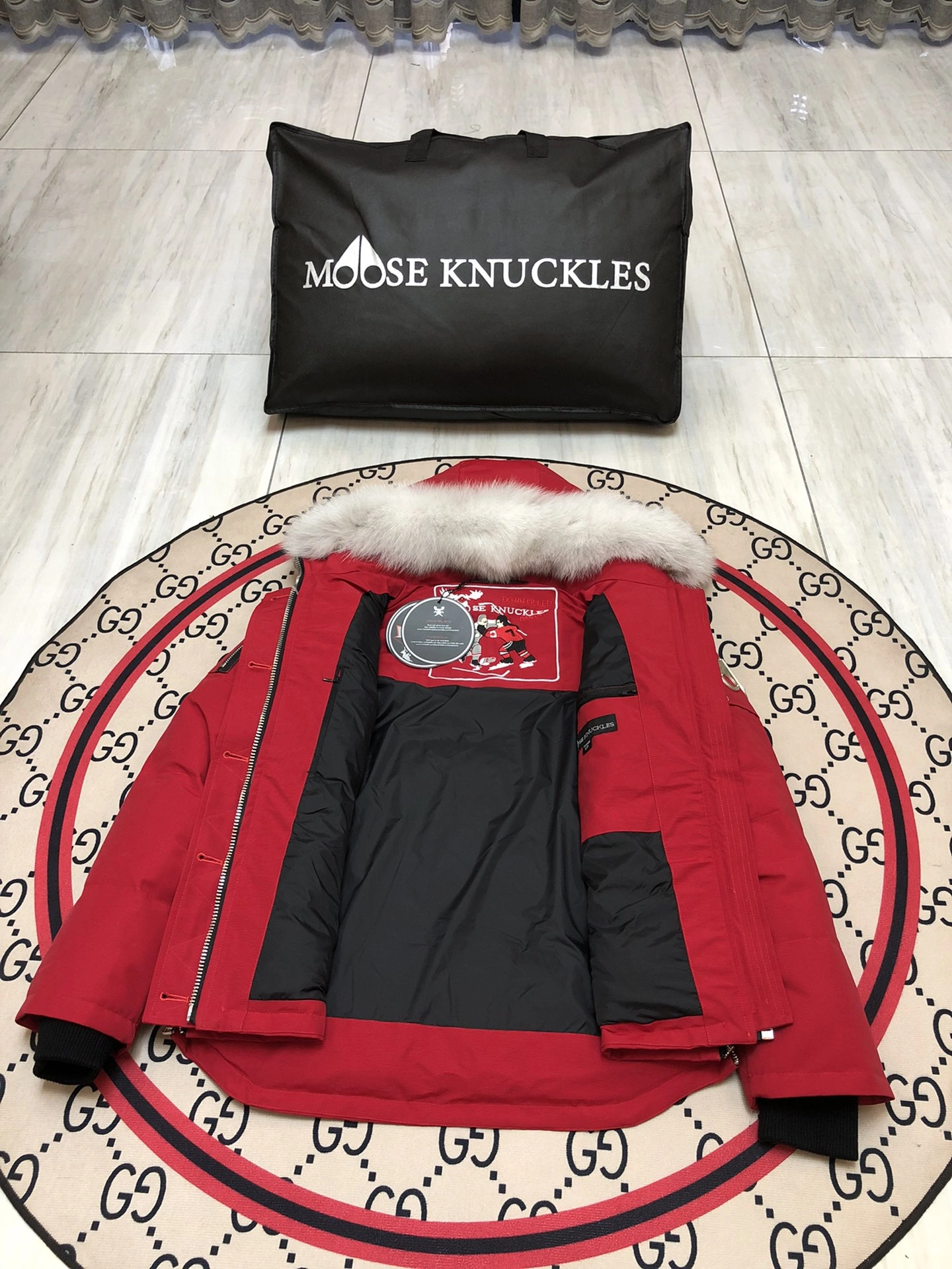 ZipUp Canada Goose Down Jackets 106386