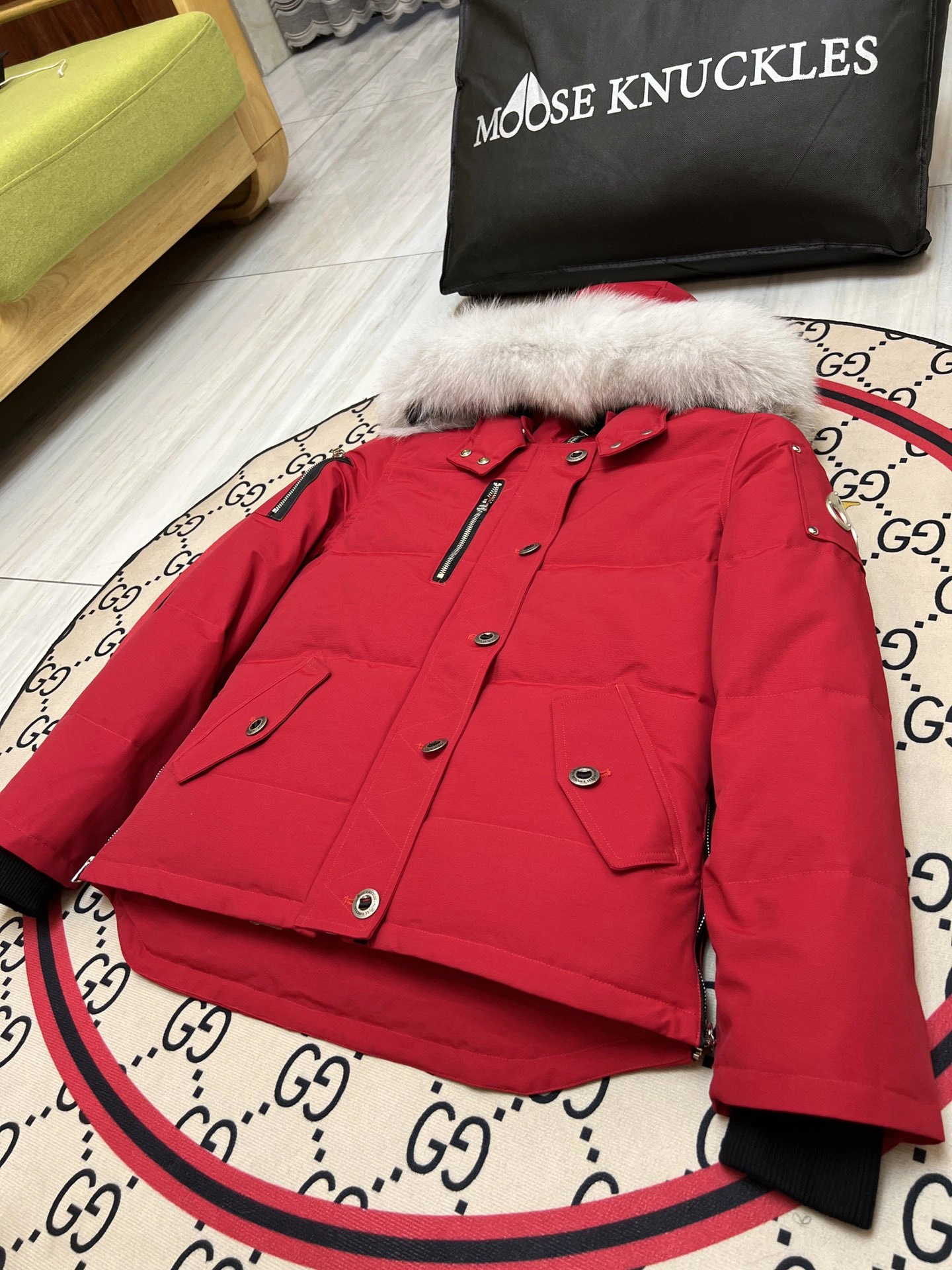 ZipUp Canada Goose Down Jackets 106386