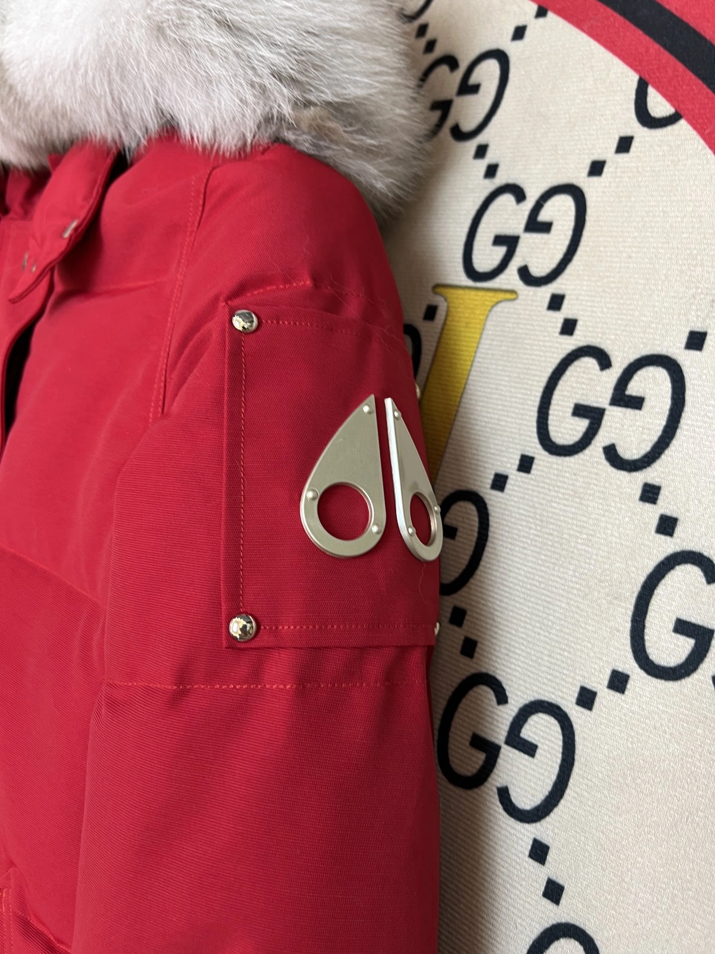 ZipUp Canada Goose Down Jackets 106386