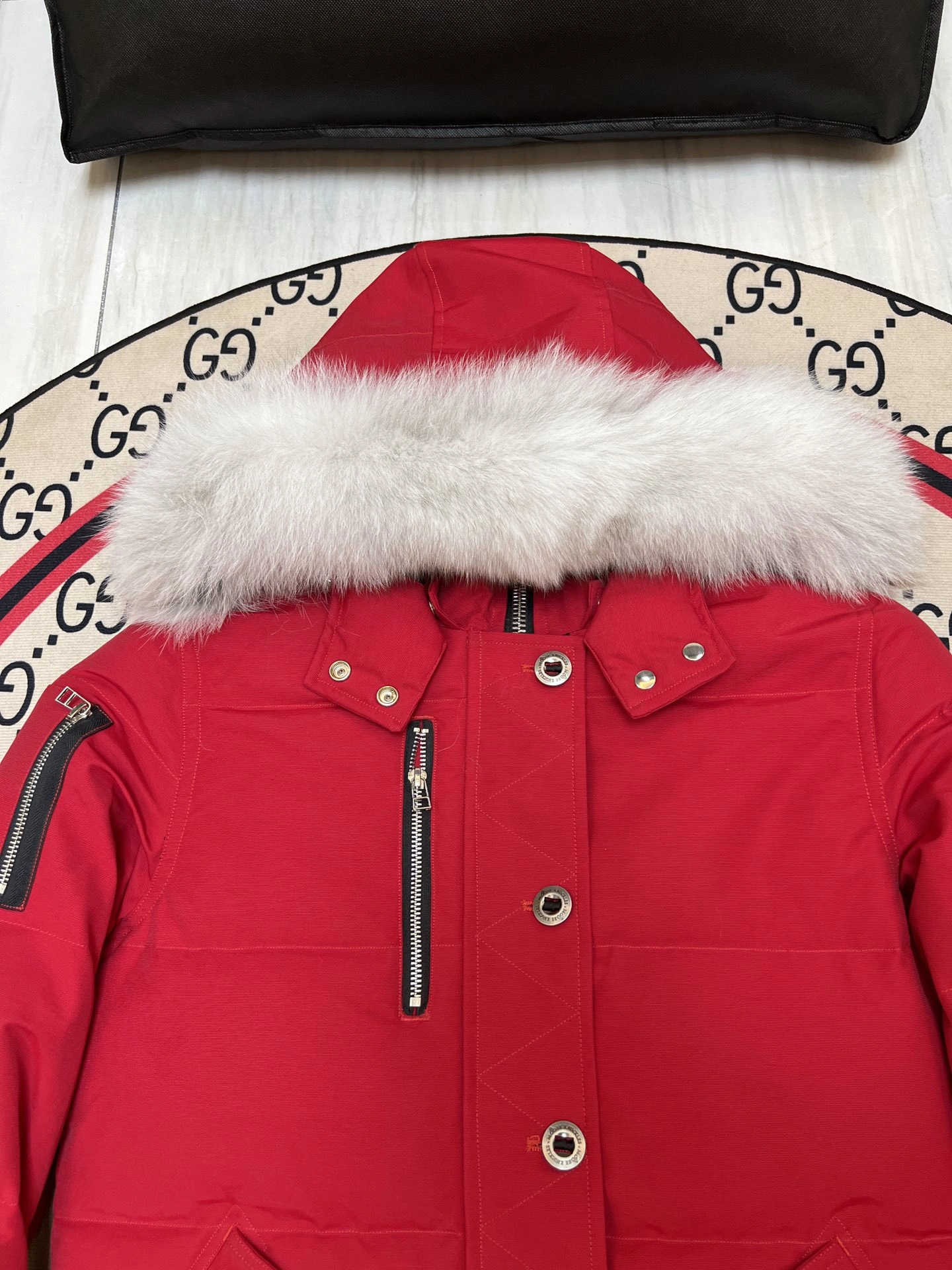 ZipUp Canada Goose Down Jackets 106386