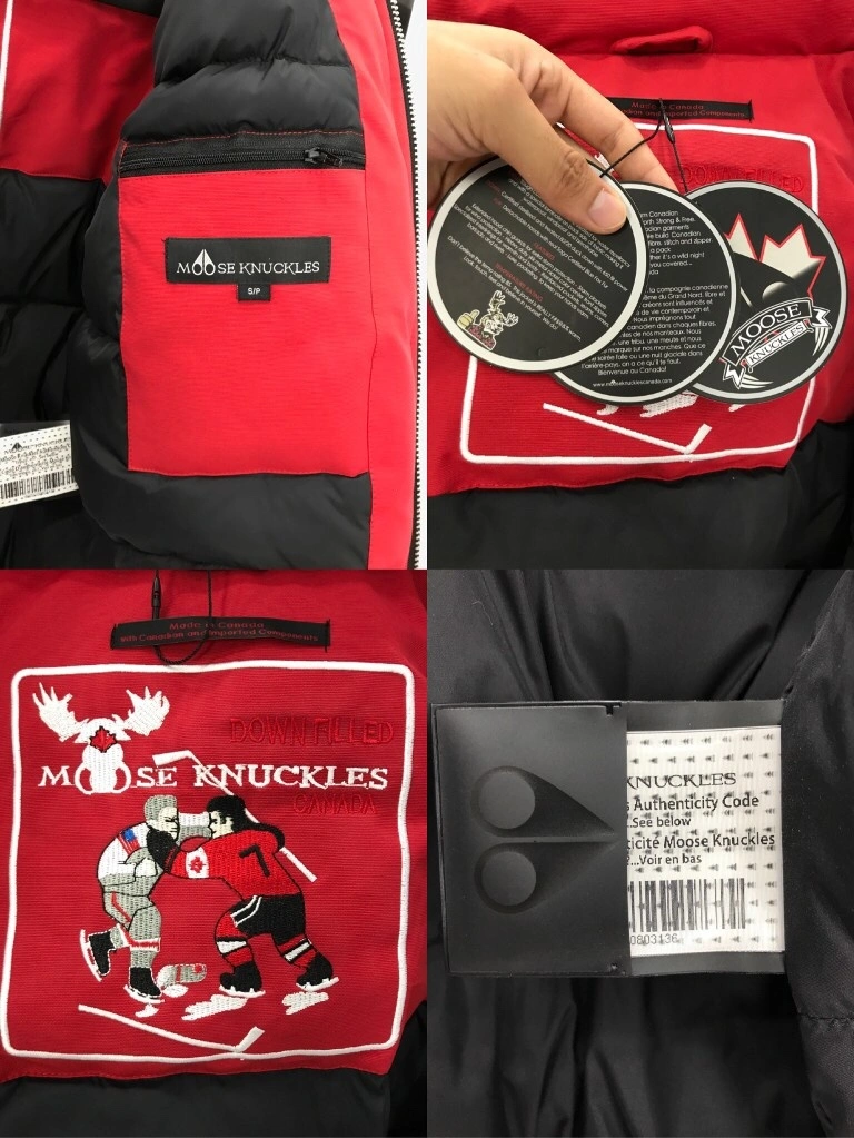 ZipUp Canada Goose Down Jackets 106386