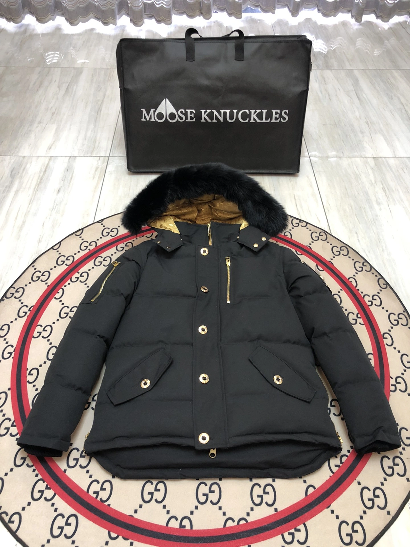 Breathable Canada Goose Down Jackets 106414
