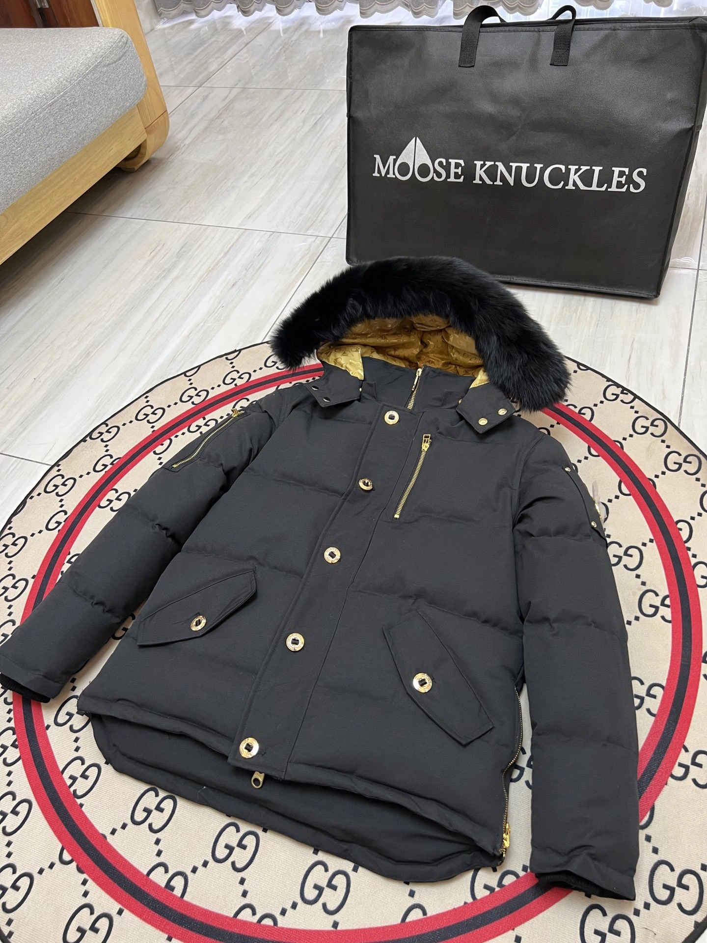 Breathable Canada Goose Down Jackets 106414