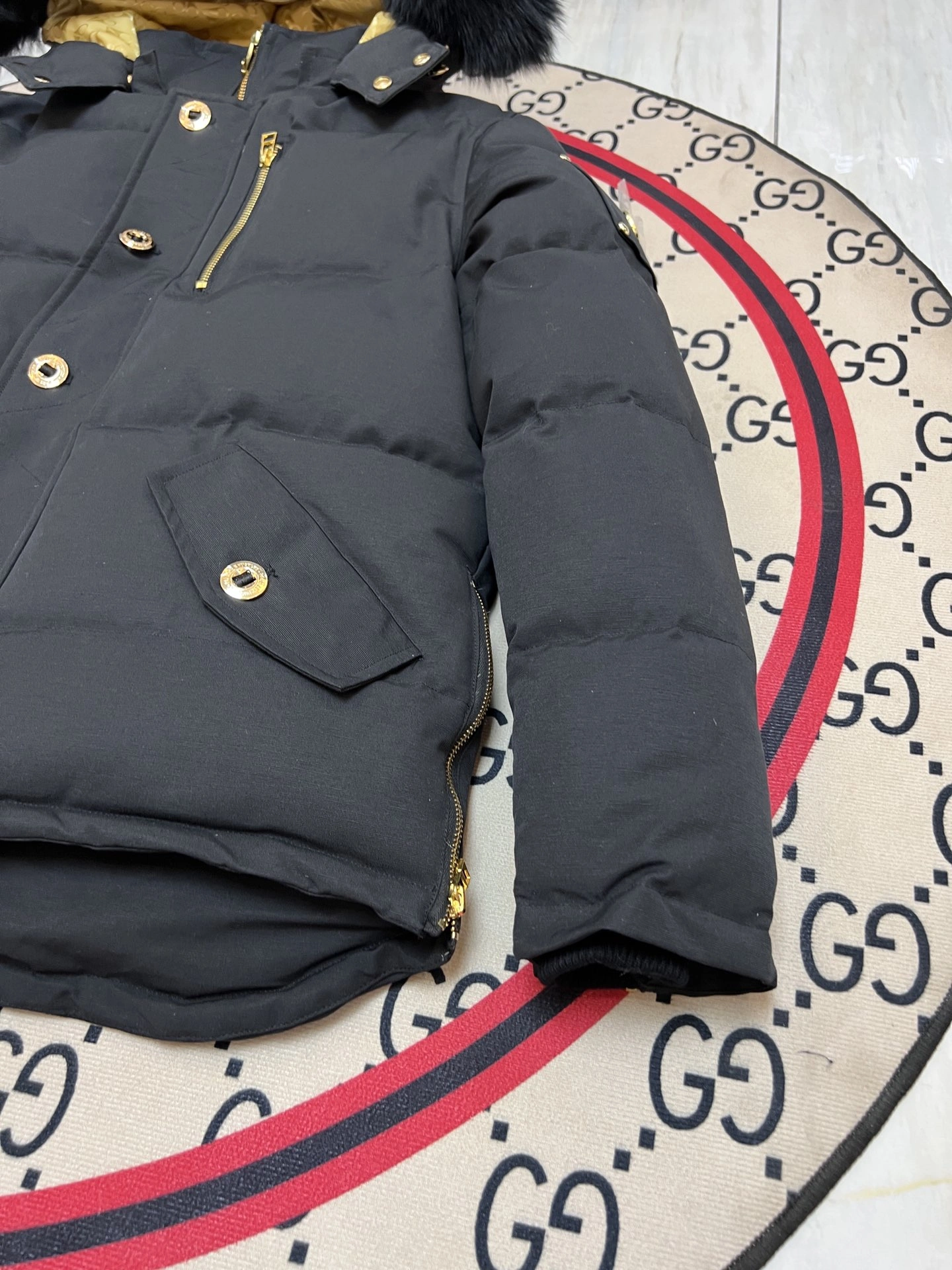 Breathable Canada Goose Down Jackets 106414