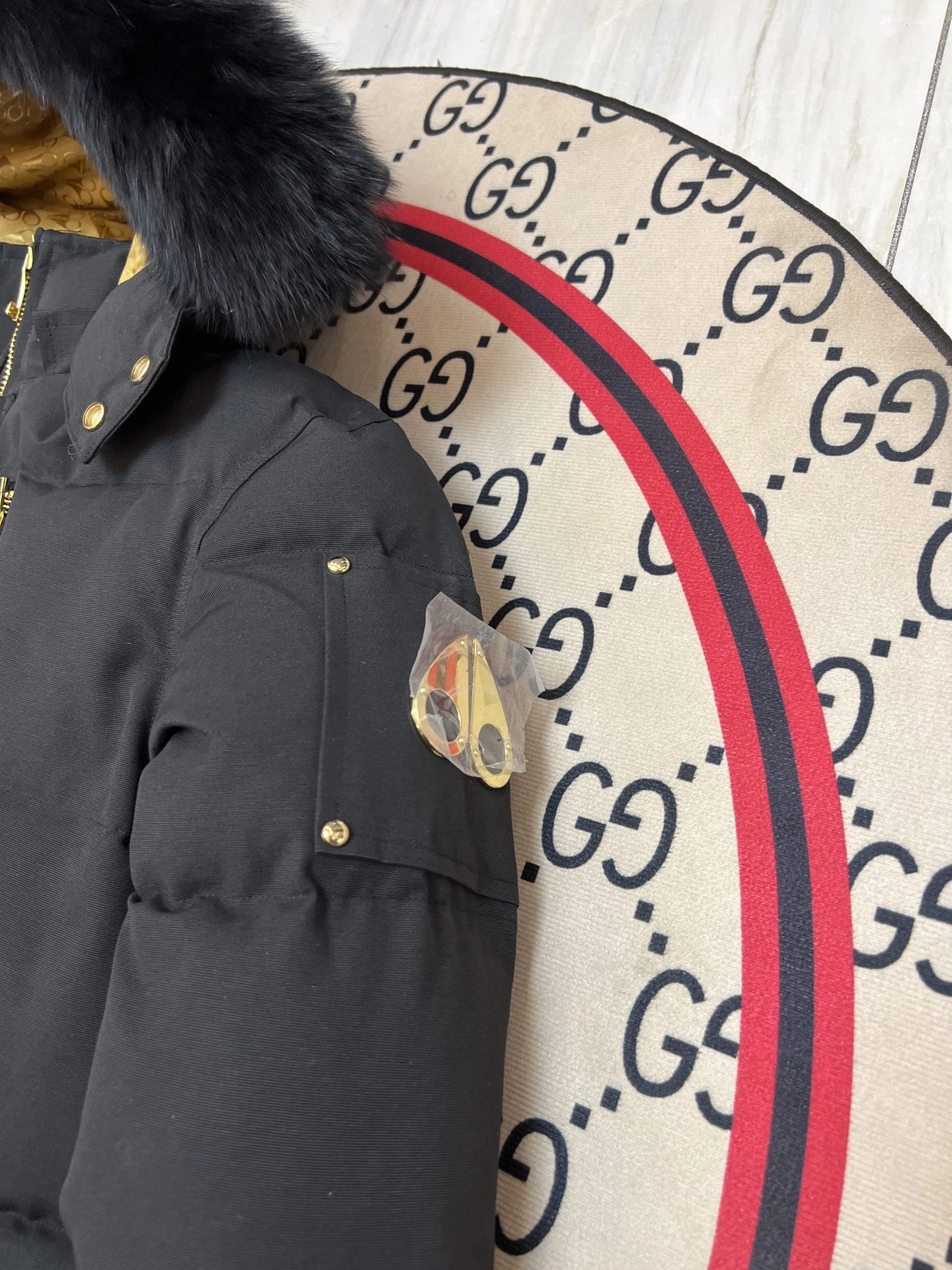 Breathable Canada Goose Down Jackets 106414